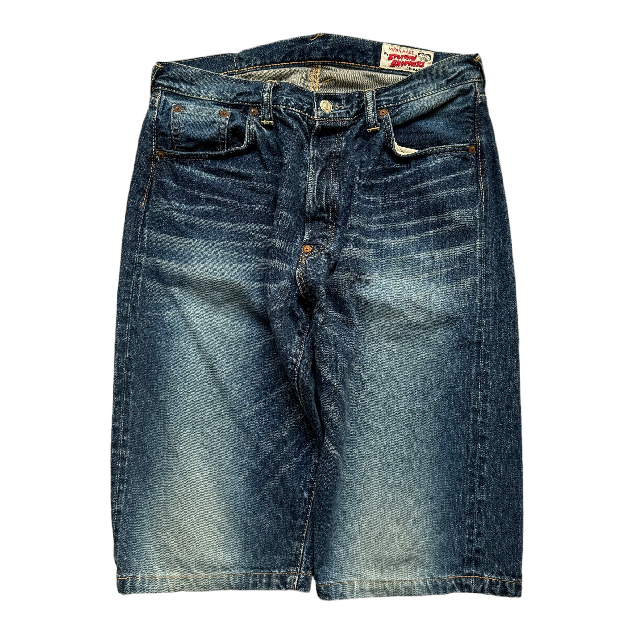 Jort baggy Evisu seagull (M)