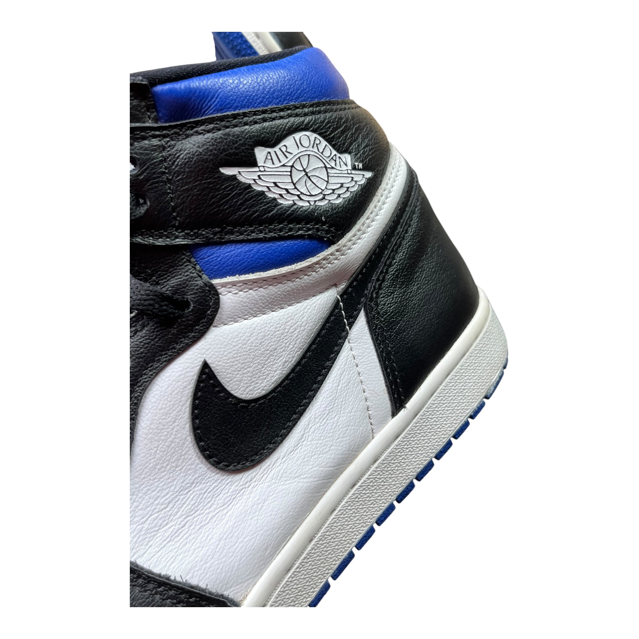 Jordan 1 Retro High Royal Toe (44.5EU)