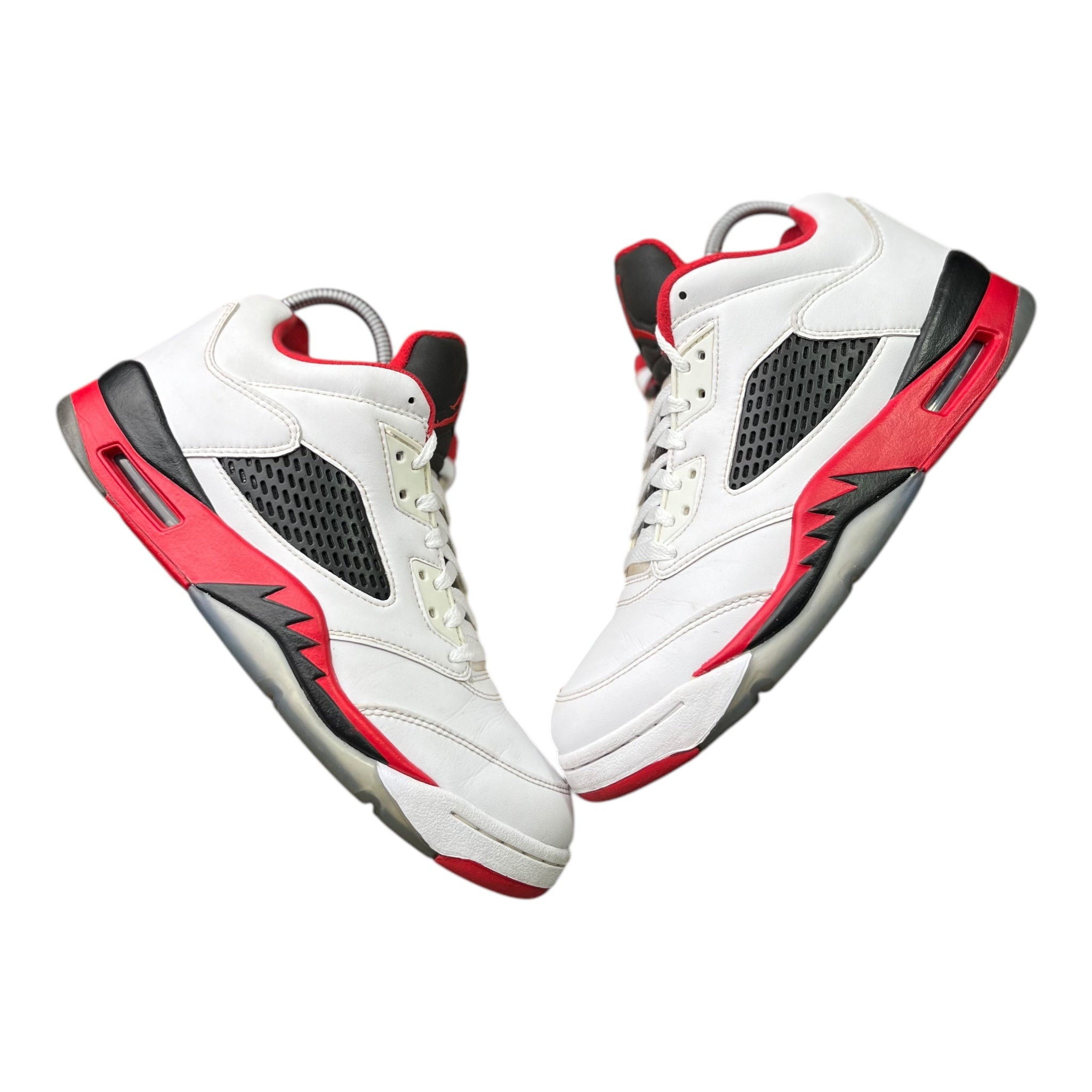 Jordan 5 Retro Low Fire Red (40.5EU)