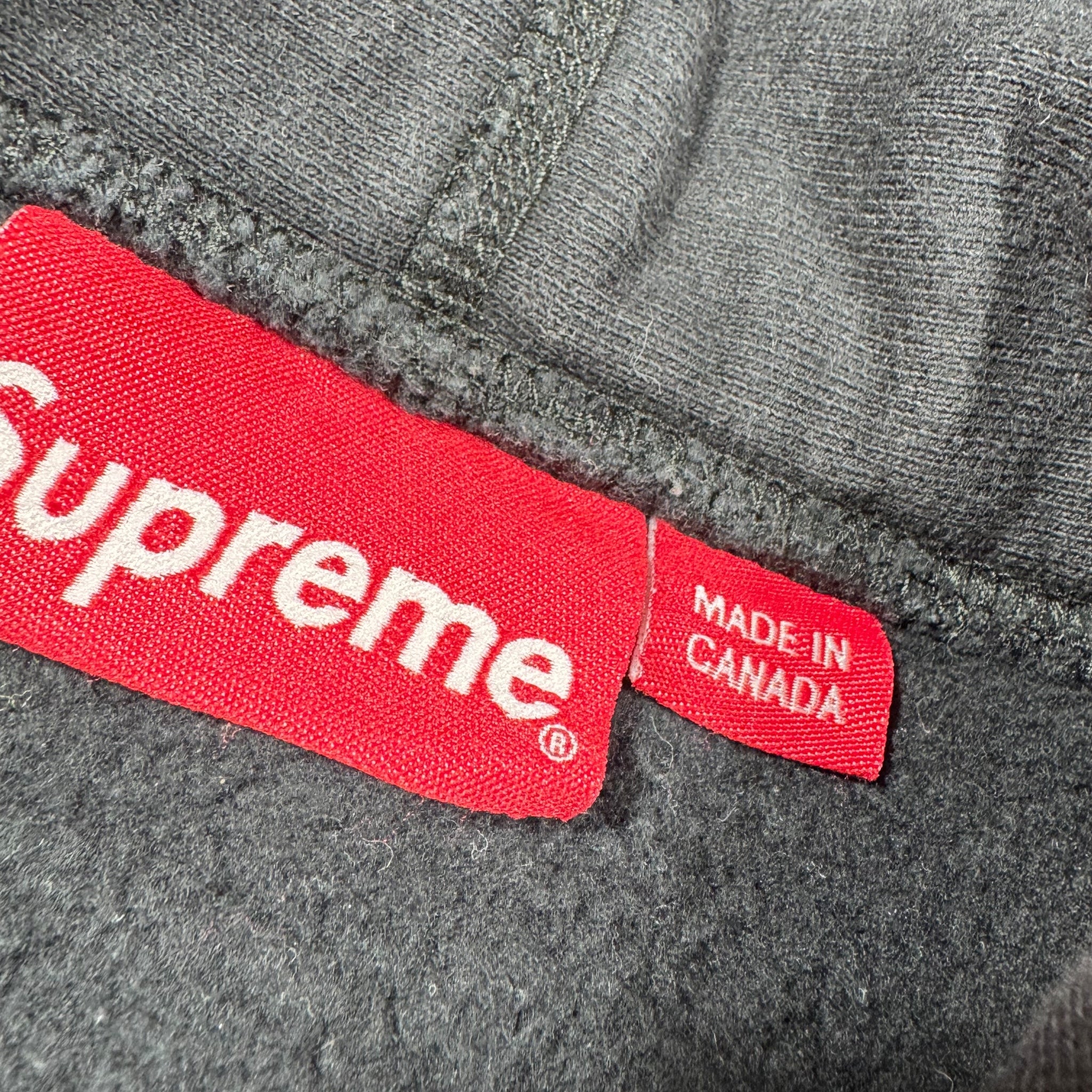 Sweat Supreme (L)