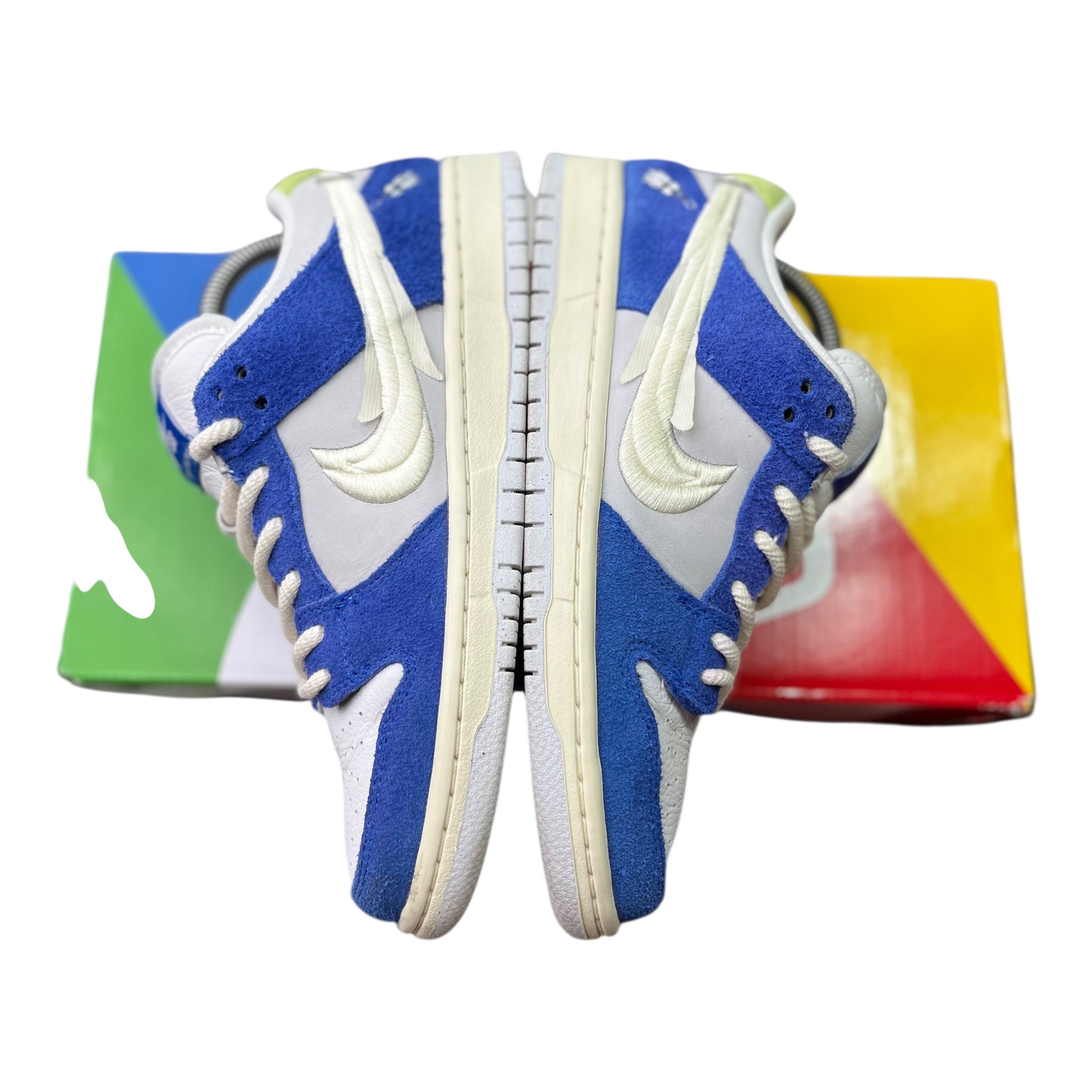 Nike Dunk Low SB Fly Streetwear Gardenia (40EU)