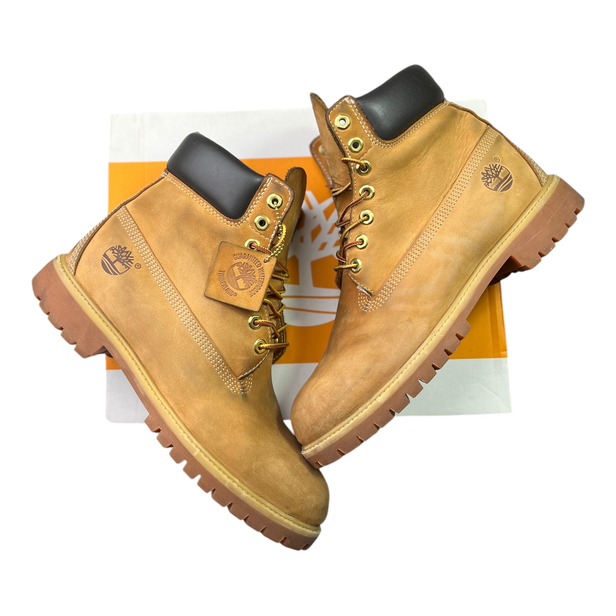 Timberland 6 Inch Classic Boots (44EU)