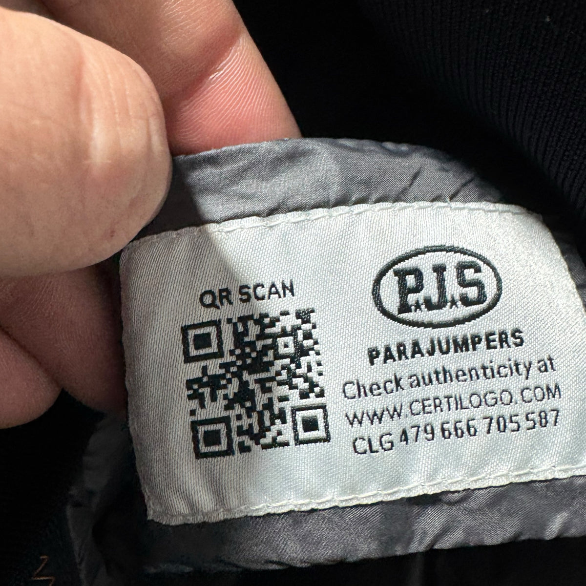 Doudoune Masterpiece Parajumpers (L)