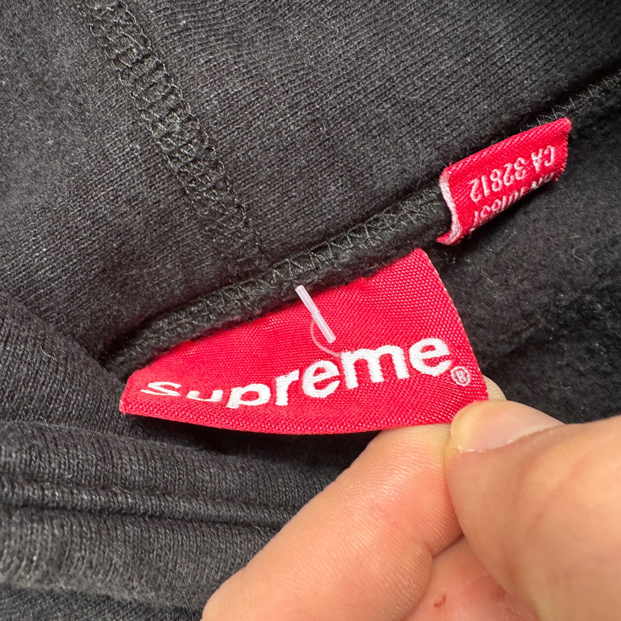 Sweat Supreme (L)