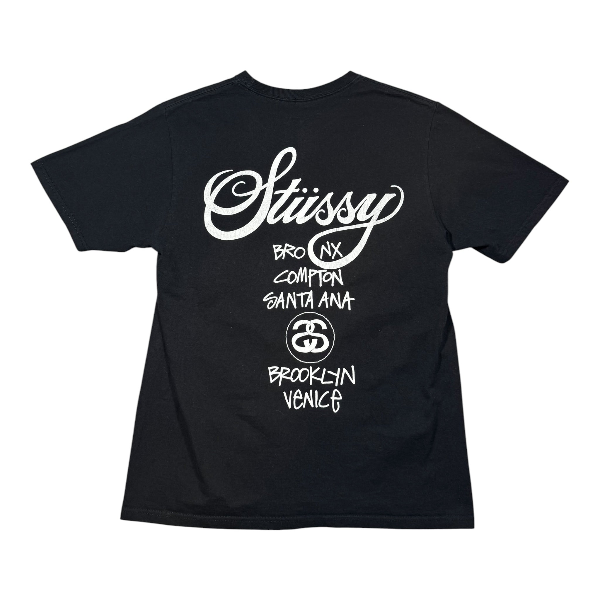 T-shirt Stussy (M)