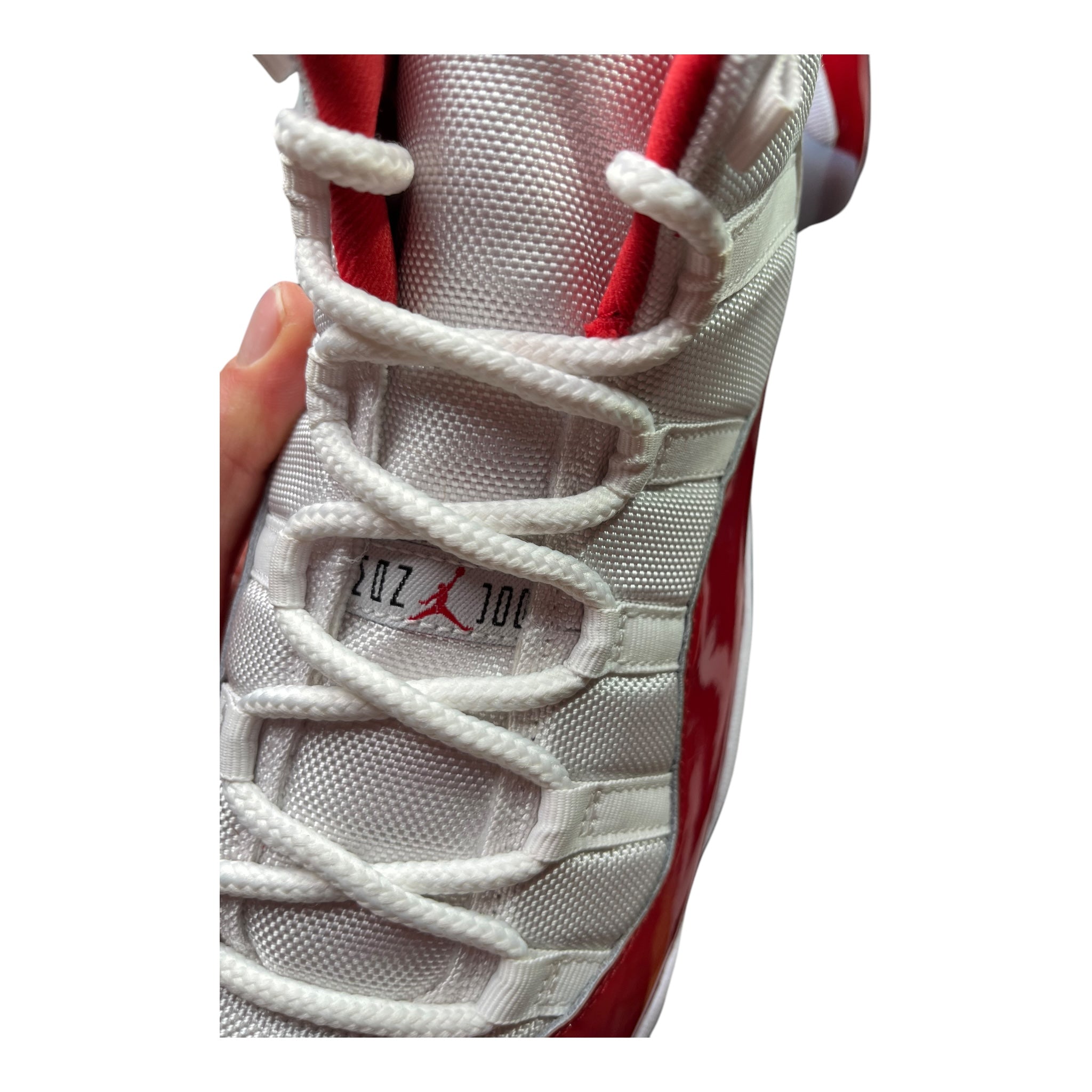 Jordan 11 Retro High Cherry (46EU)