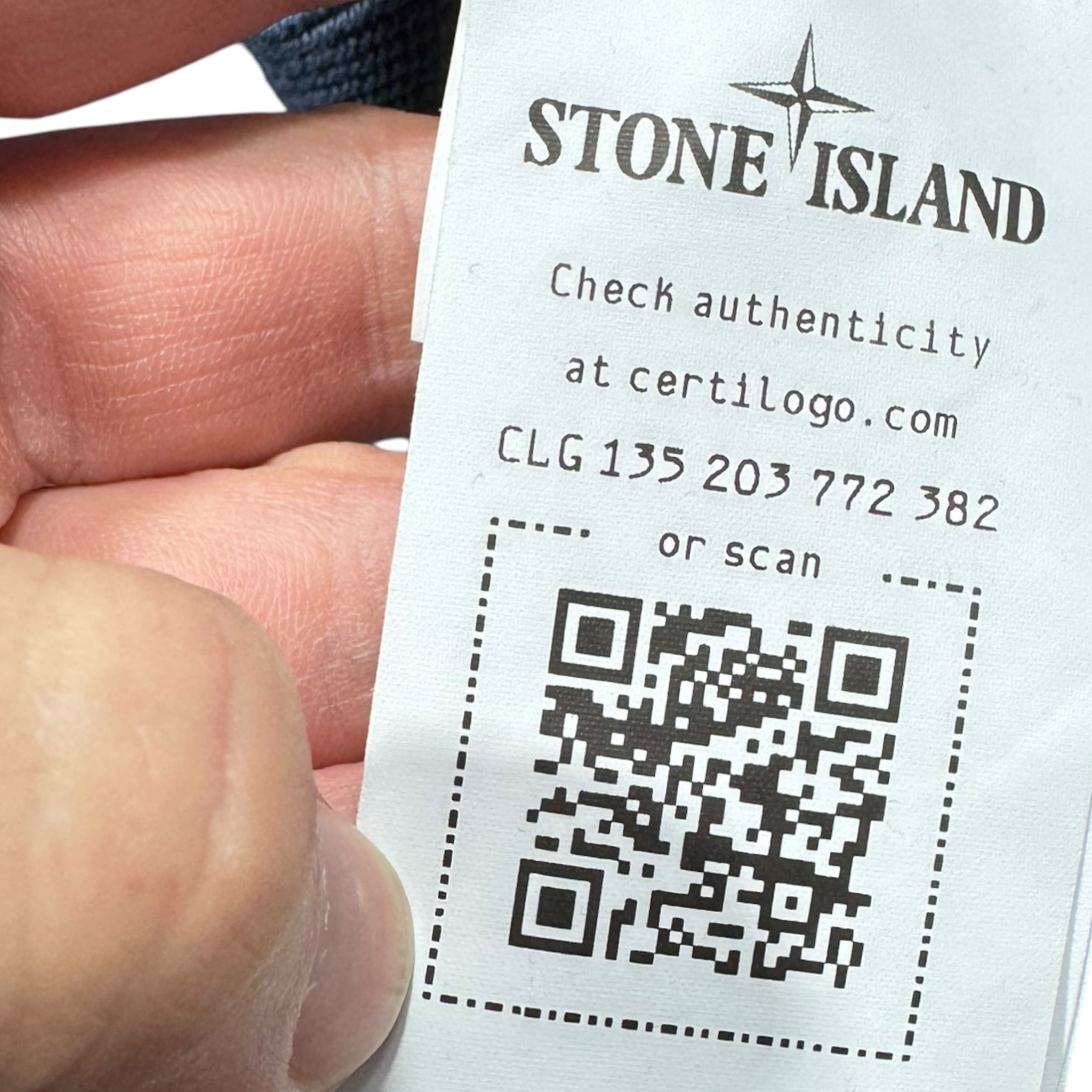 Sweat Stone Island (S)