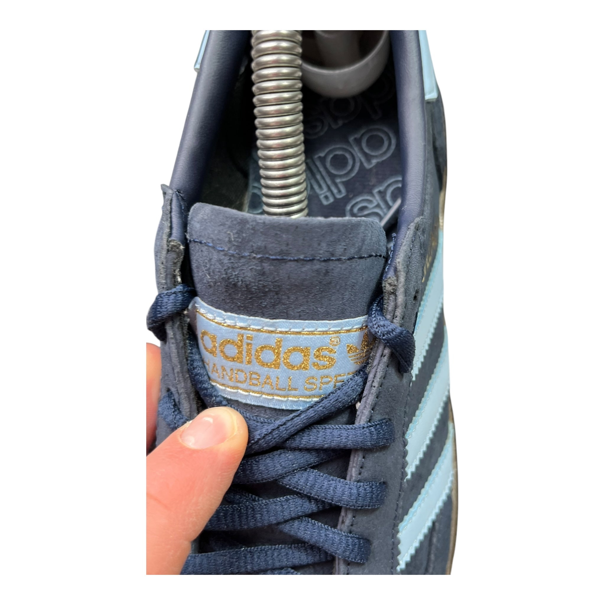 Adidas Handball Spezial Marine Gum (39 1/3EU)