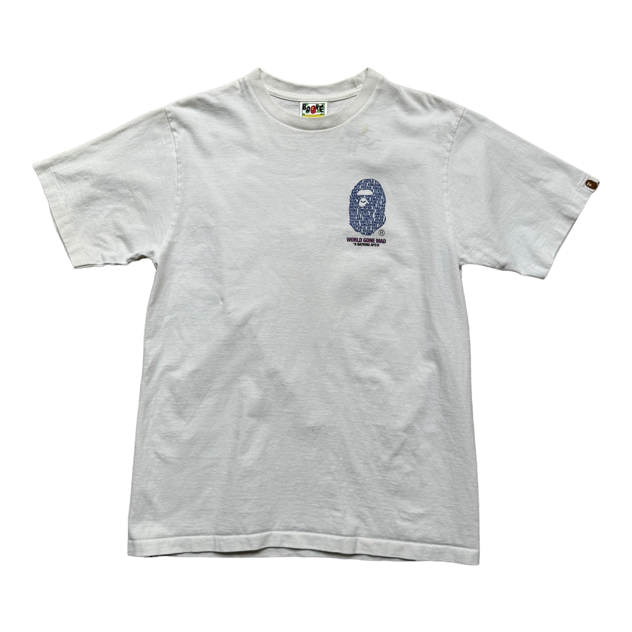 T-Shirt Bape (M)