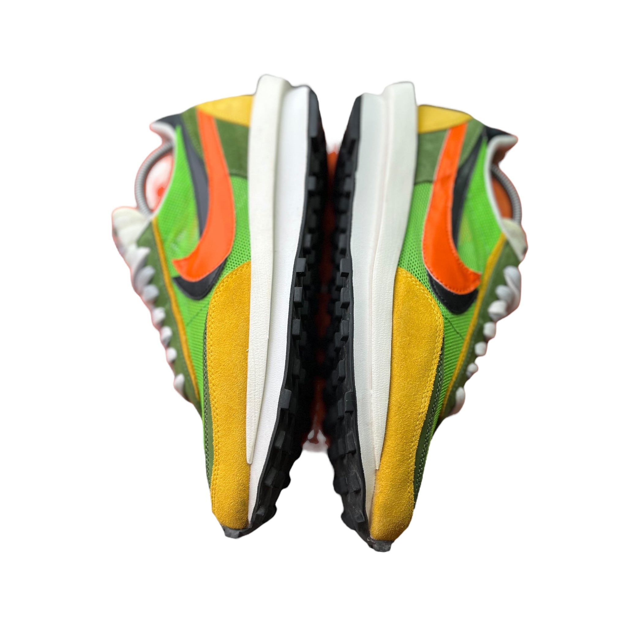Nike LD Waffle Sacai Green Multi (43EU)
