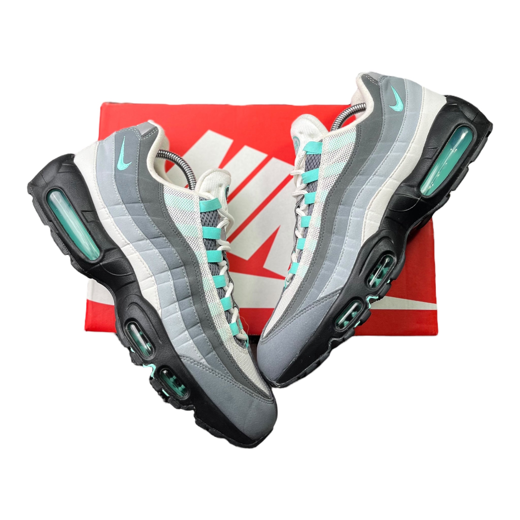 Nike Air Max 95 Hyper Turquoise (45EU)