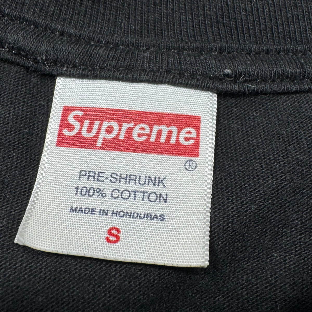 T-shirt Supreme (S)