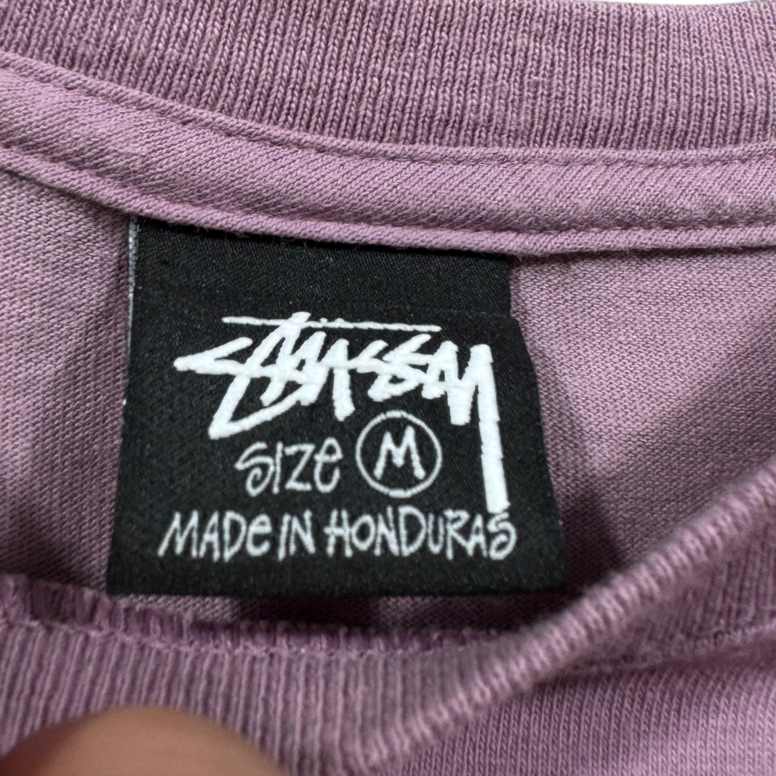 T-Shirt Stussy (M)