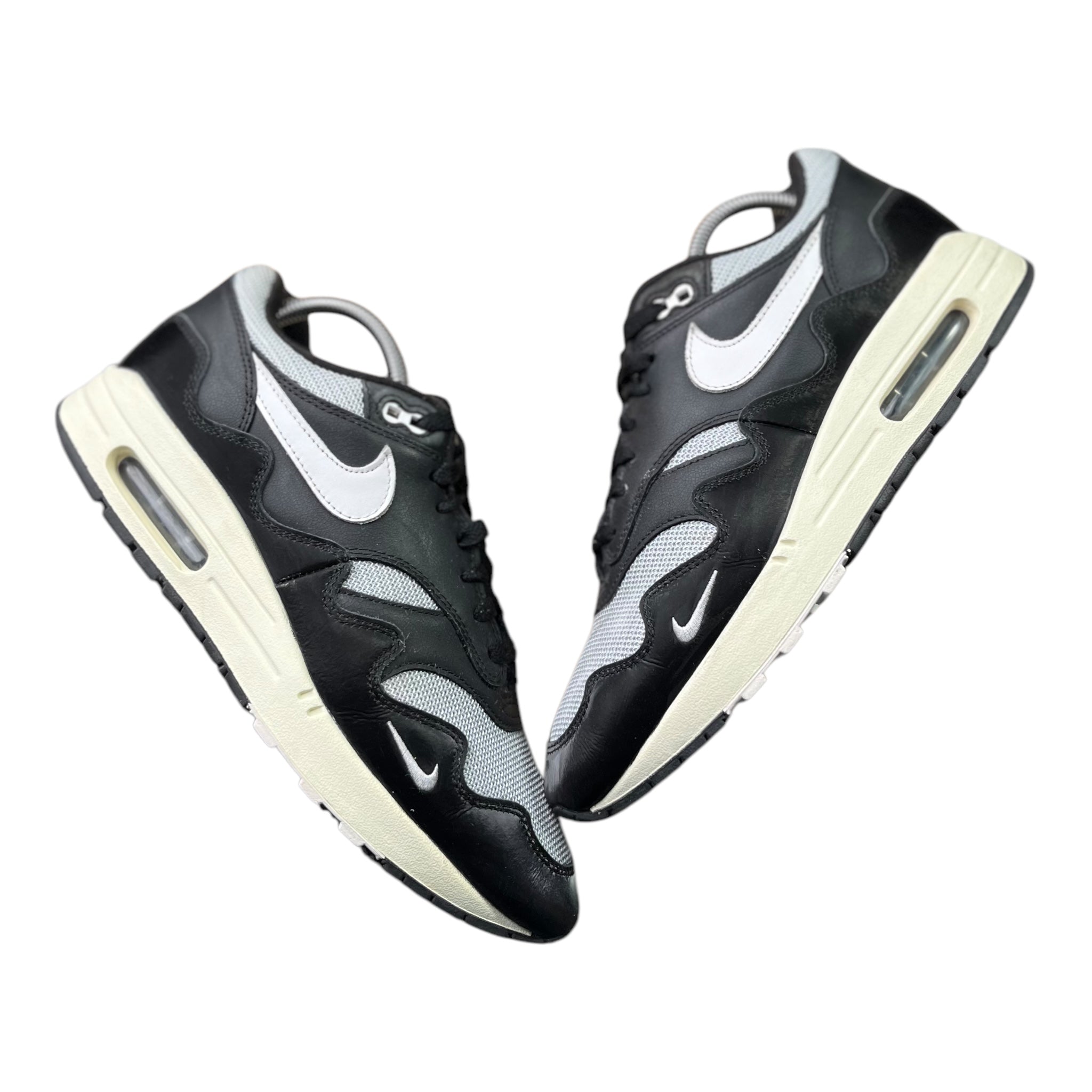 Nike Air Max 1 Patta Waves Black (43EU)