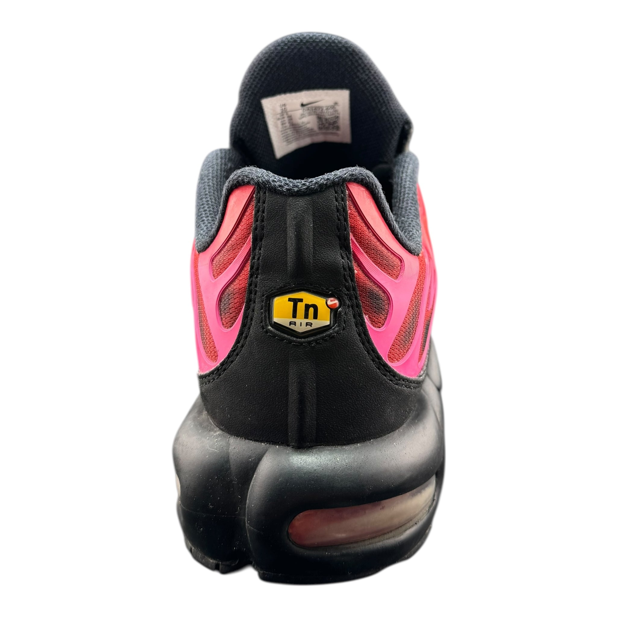 Suprême x Nike Air Max Plus TN « Fire Pink » (44EU)