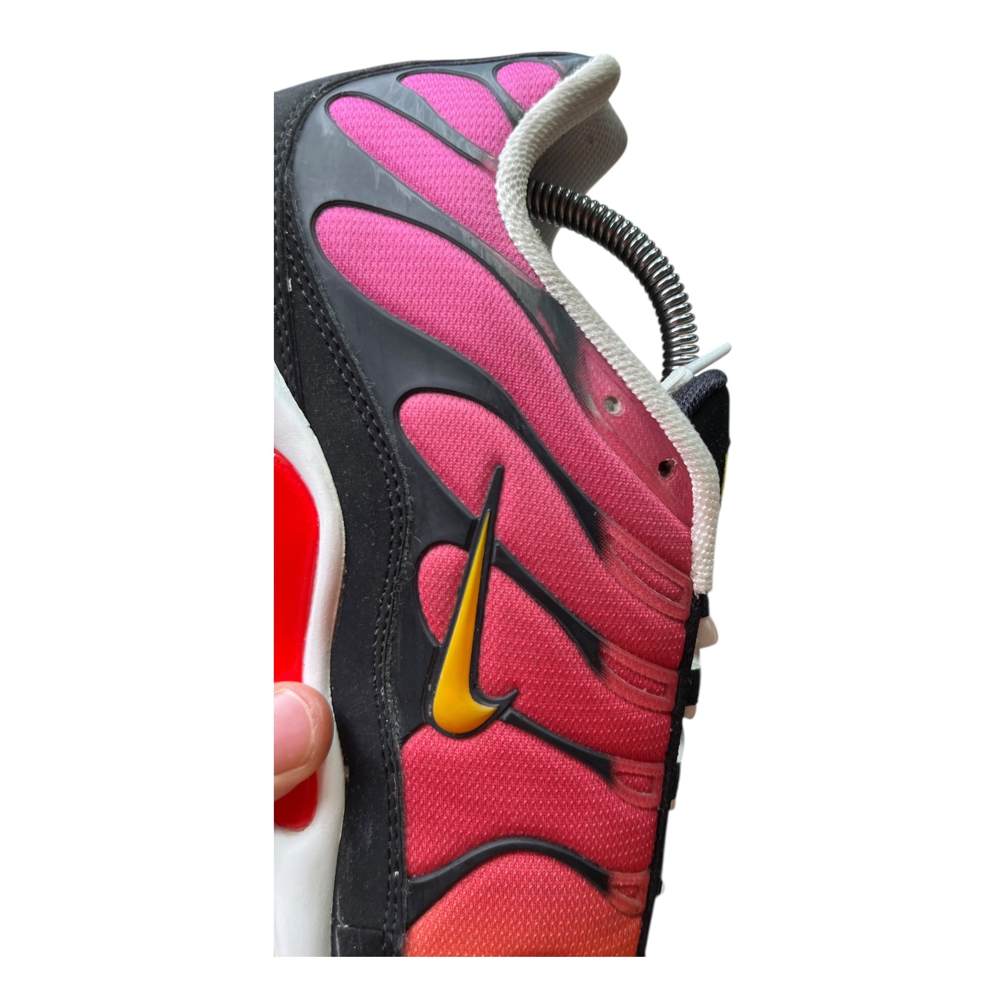 Nike Air Max Plus Tn Yellow Pink Gradient (45EU)