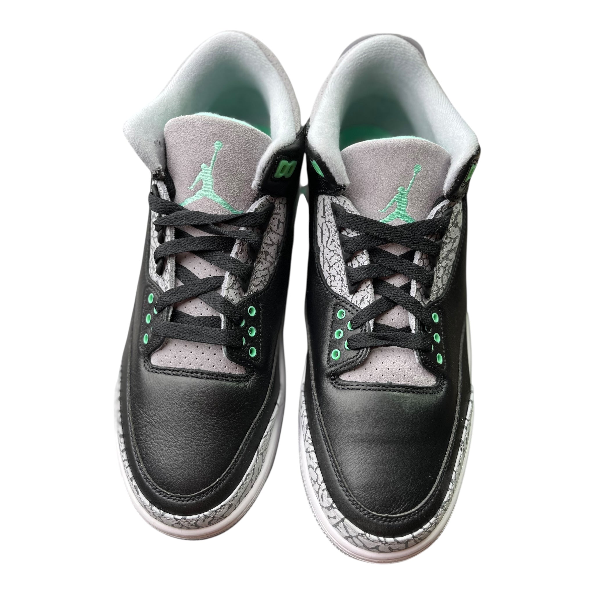 Jordan 3 Retro Green Glow (44EU)