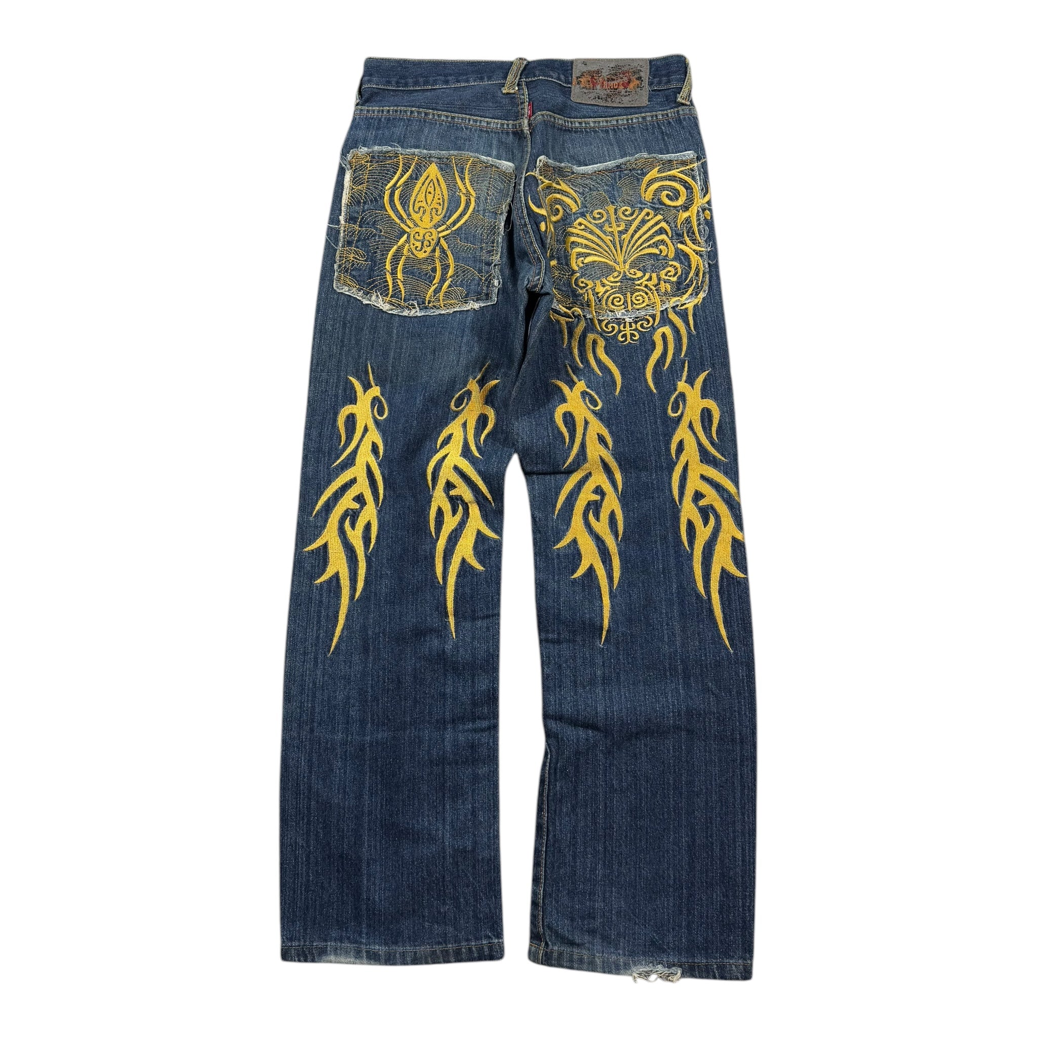 Baggy jeans RMC (S)