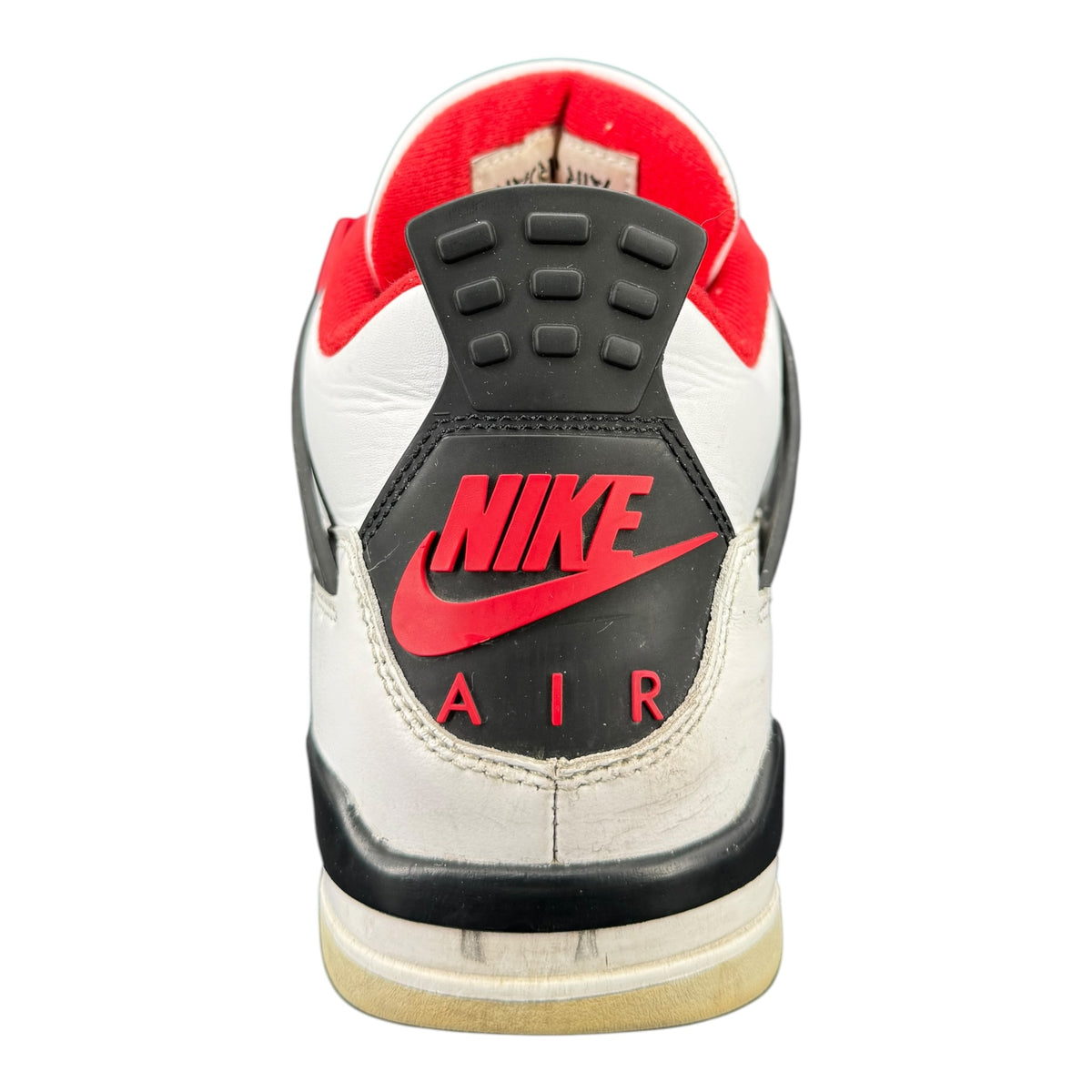 Jordan 4 Fire Red (42EU)