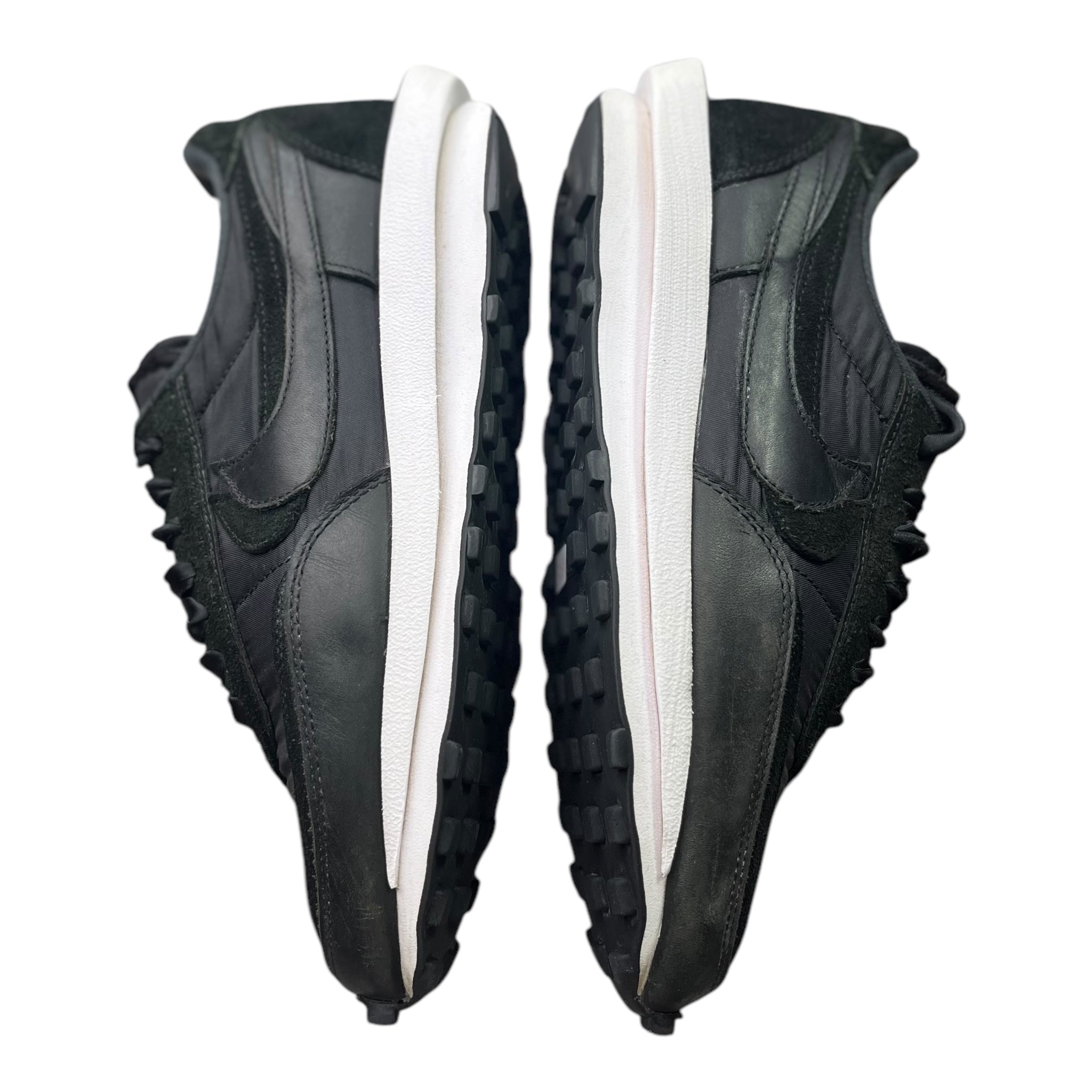 Nike LD Waffle Sacai Schwarz Nylon (43EU)