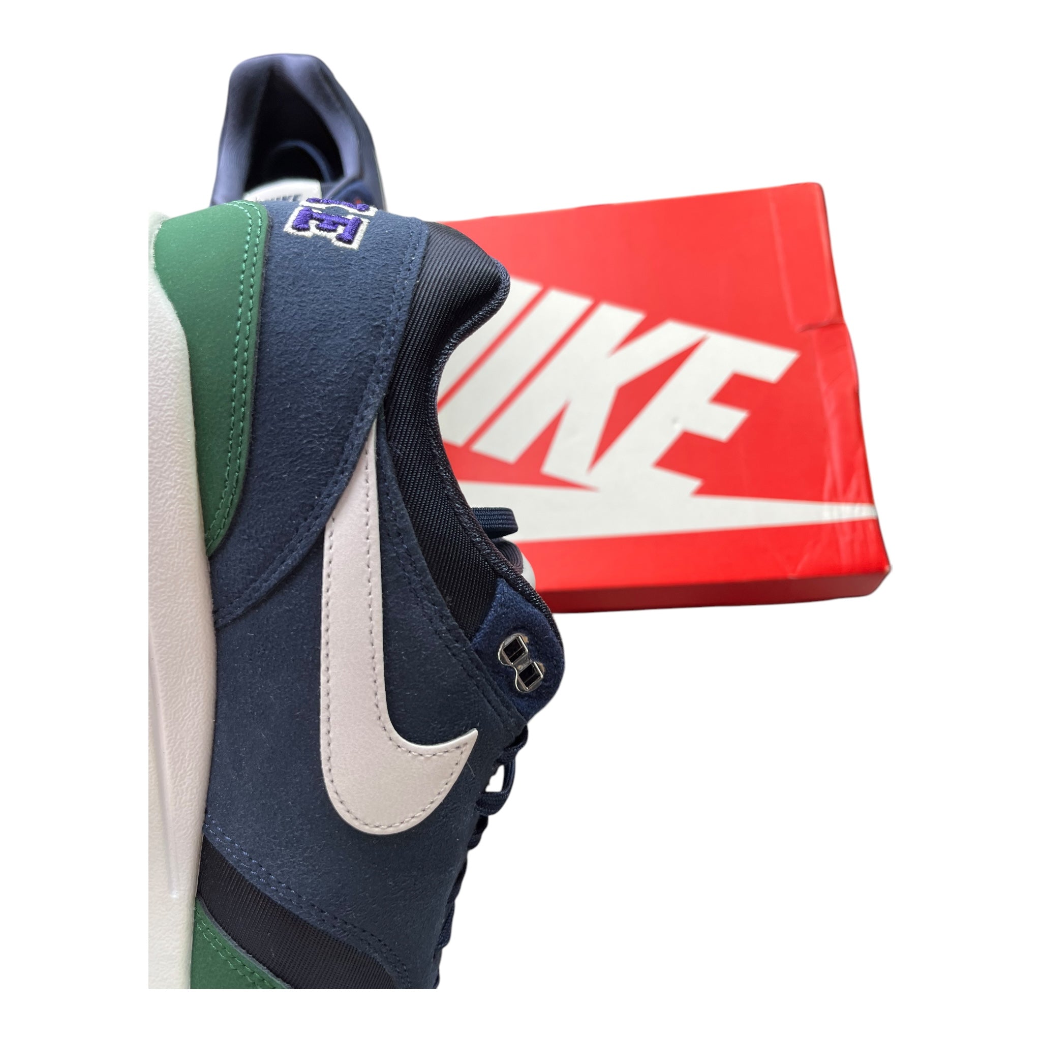 Nike Air Max 1 ´87 Obsidian (44EU)