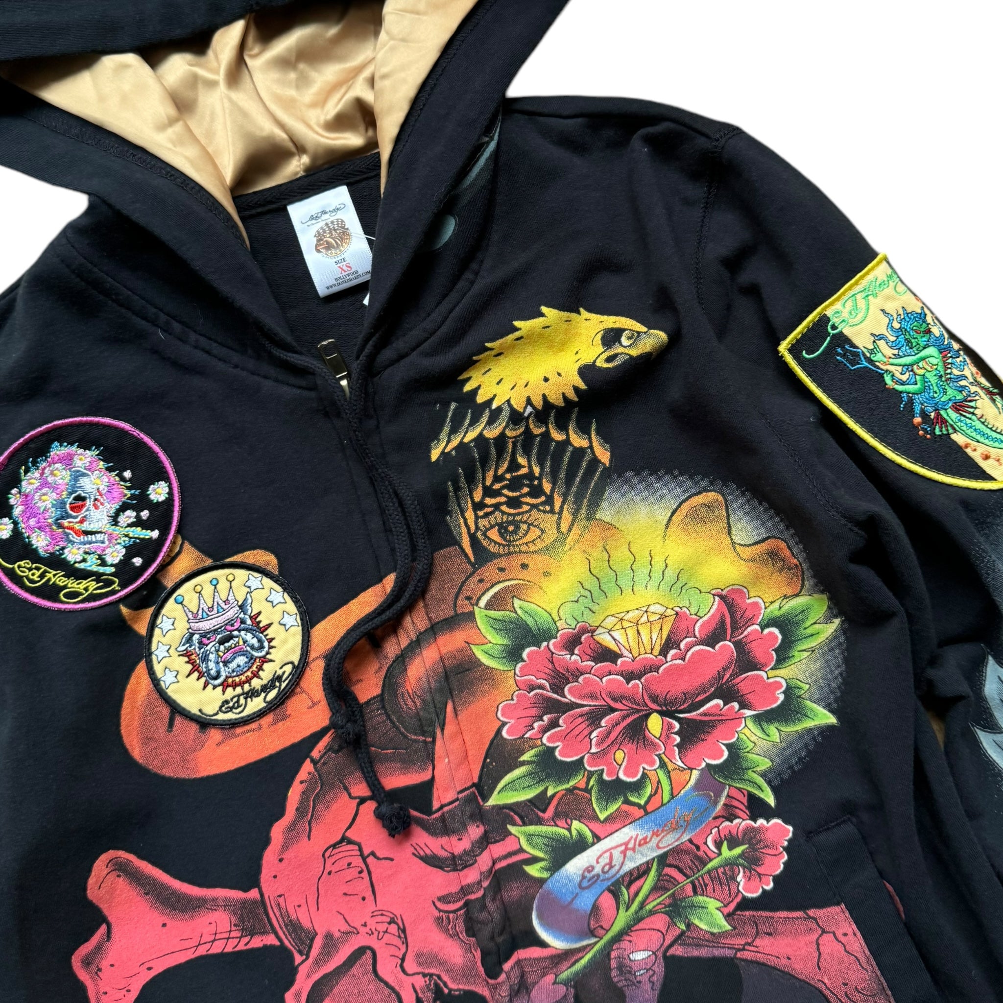 Sweat Ed Hardy (XS)