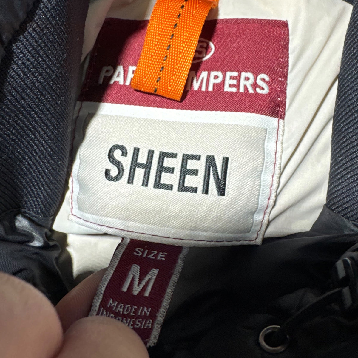 Doudoune Sheen Parajumpers (M)