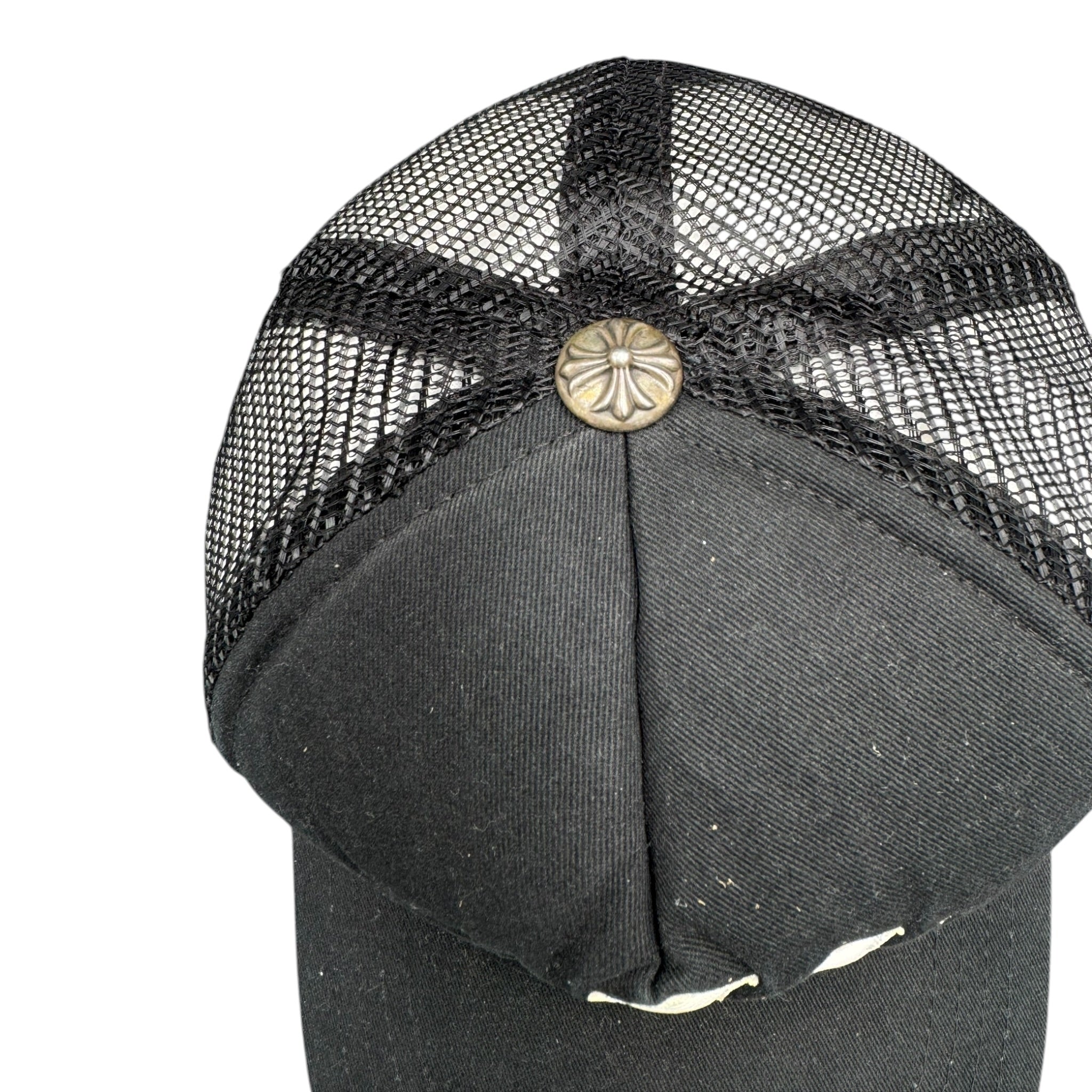 Casquette Chrome Hearts Triple Cross