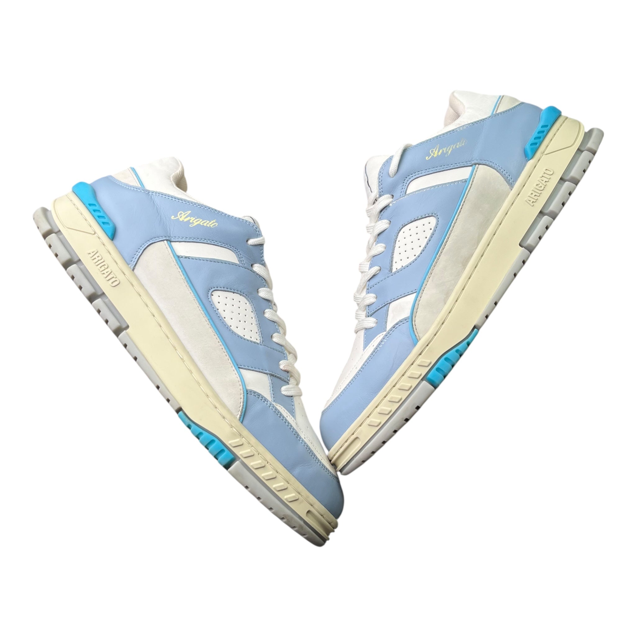 Axel Arigato Area Lo Pink Light Blue (46EU)