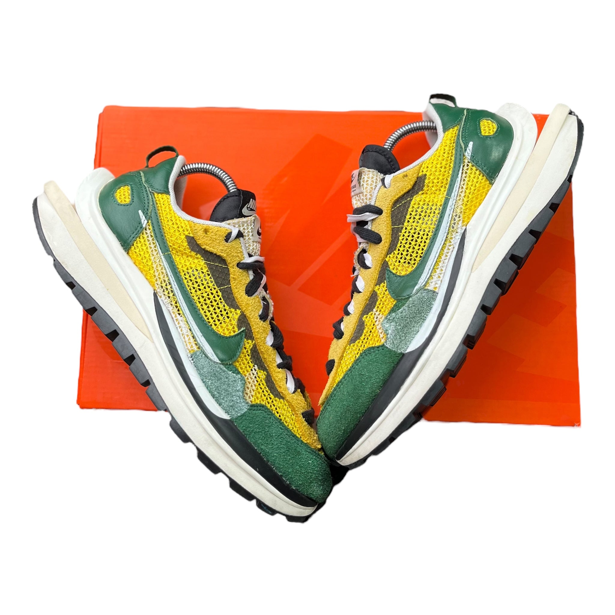 Nike Sacai Vaporwaffle Tour Yellow (42EU)