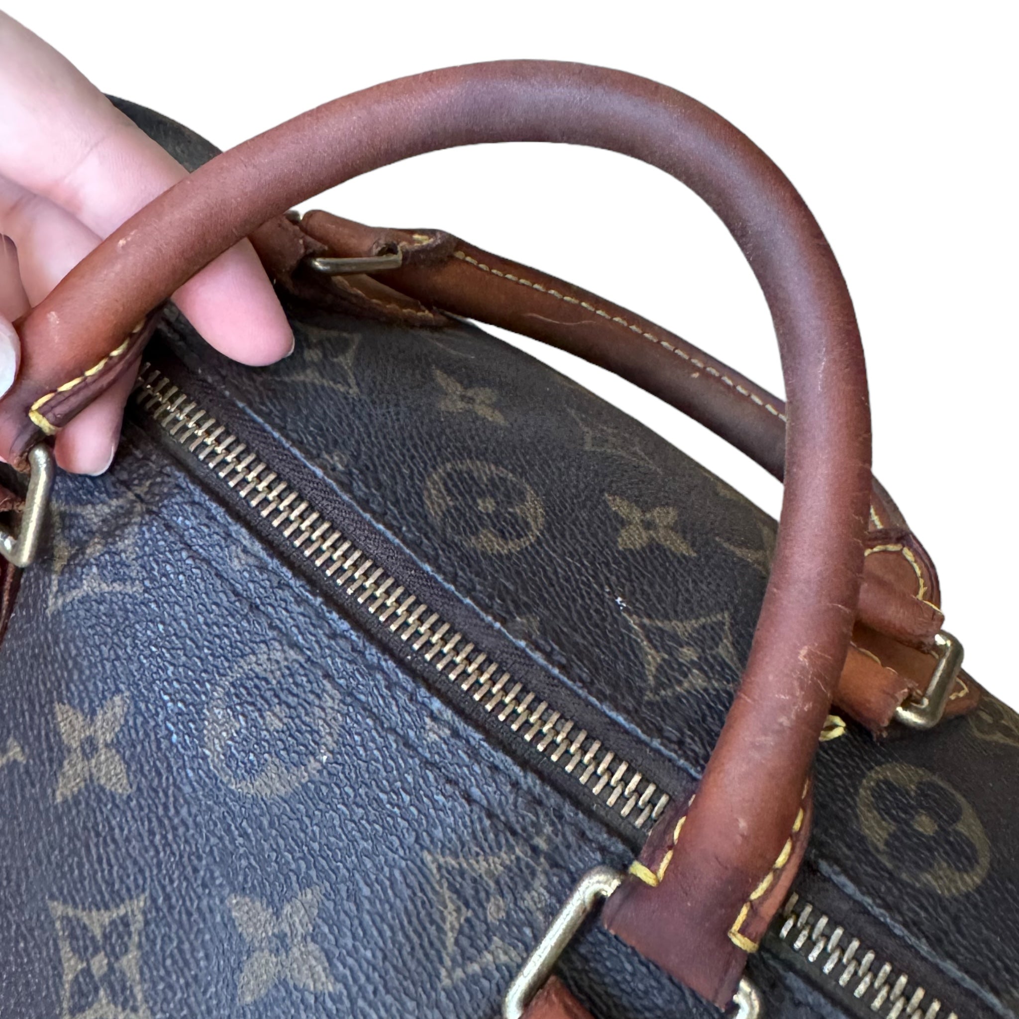 Sac à main Speedy 30 Louis Vuitton