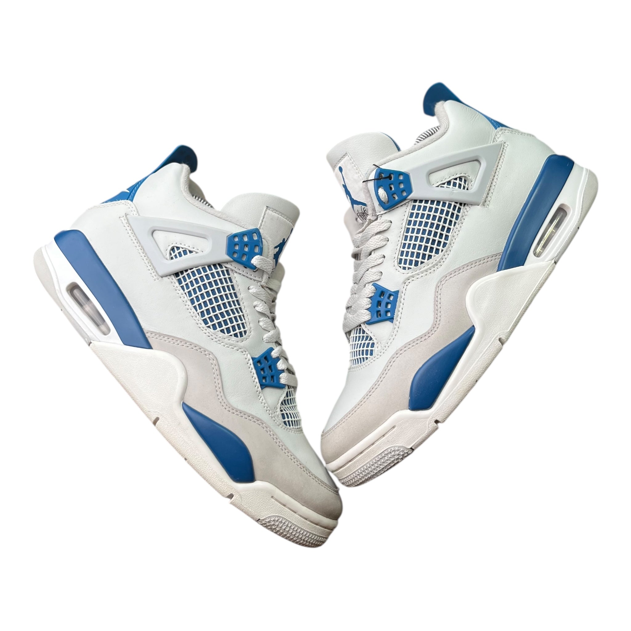 Jordan 4 Retro Military Blue (42.5EU)