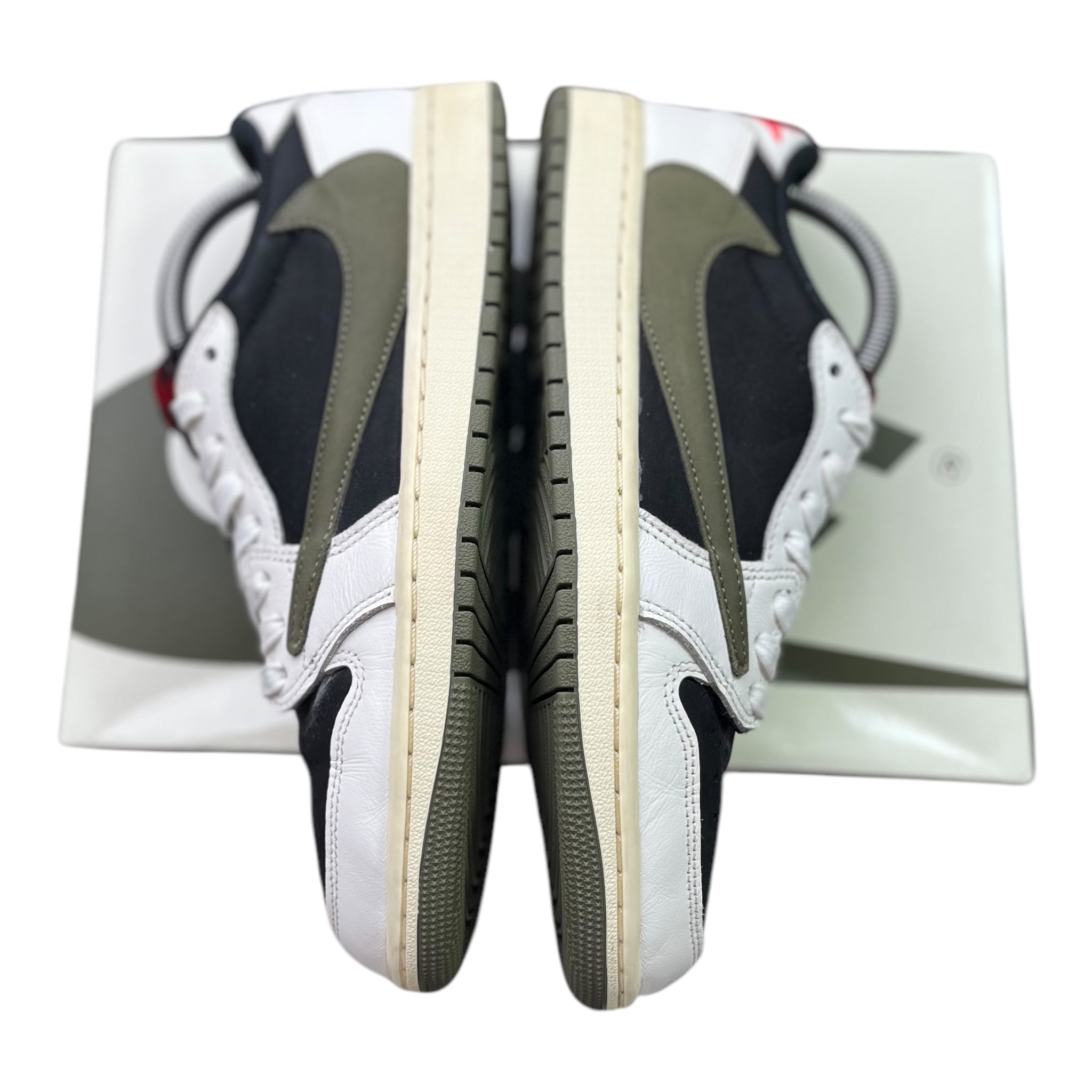 Jordan 1 Low OG SP Travis Scott Olive (40EU)