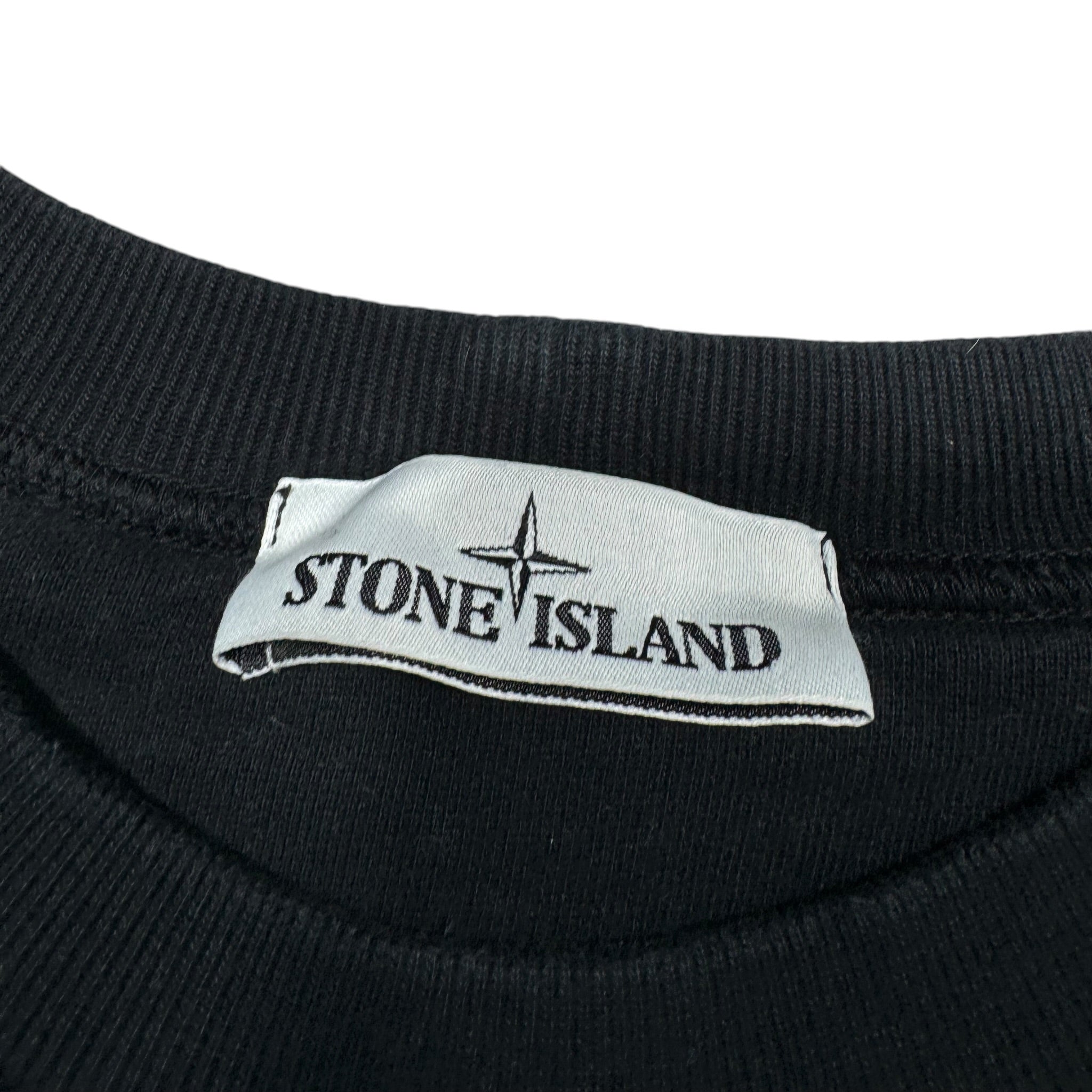 Sweat Stone Island (L)