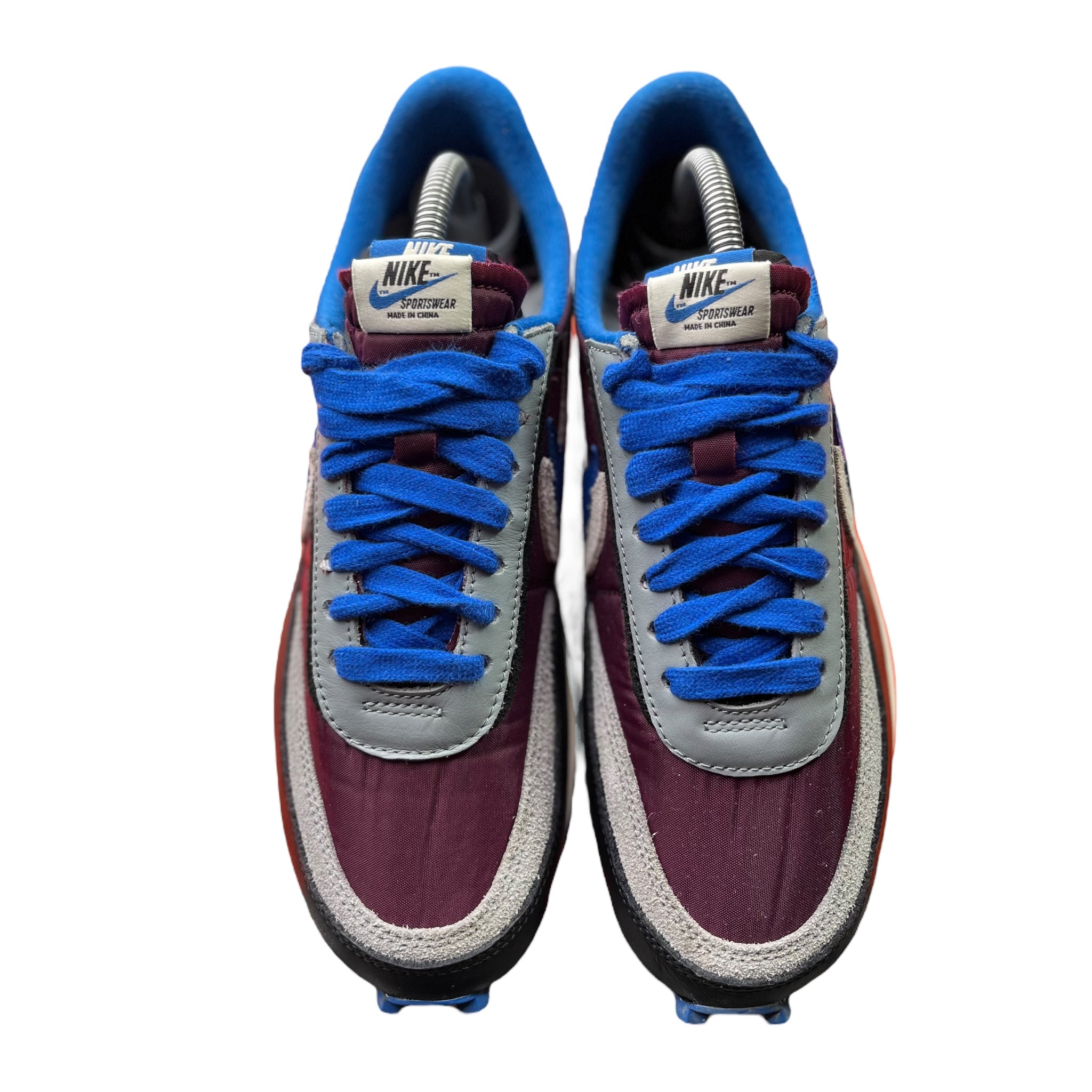 Nike LD Waffle Sacai Undercover Night Maroon(41EU)