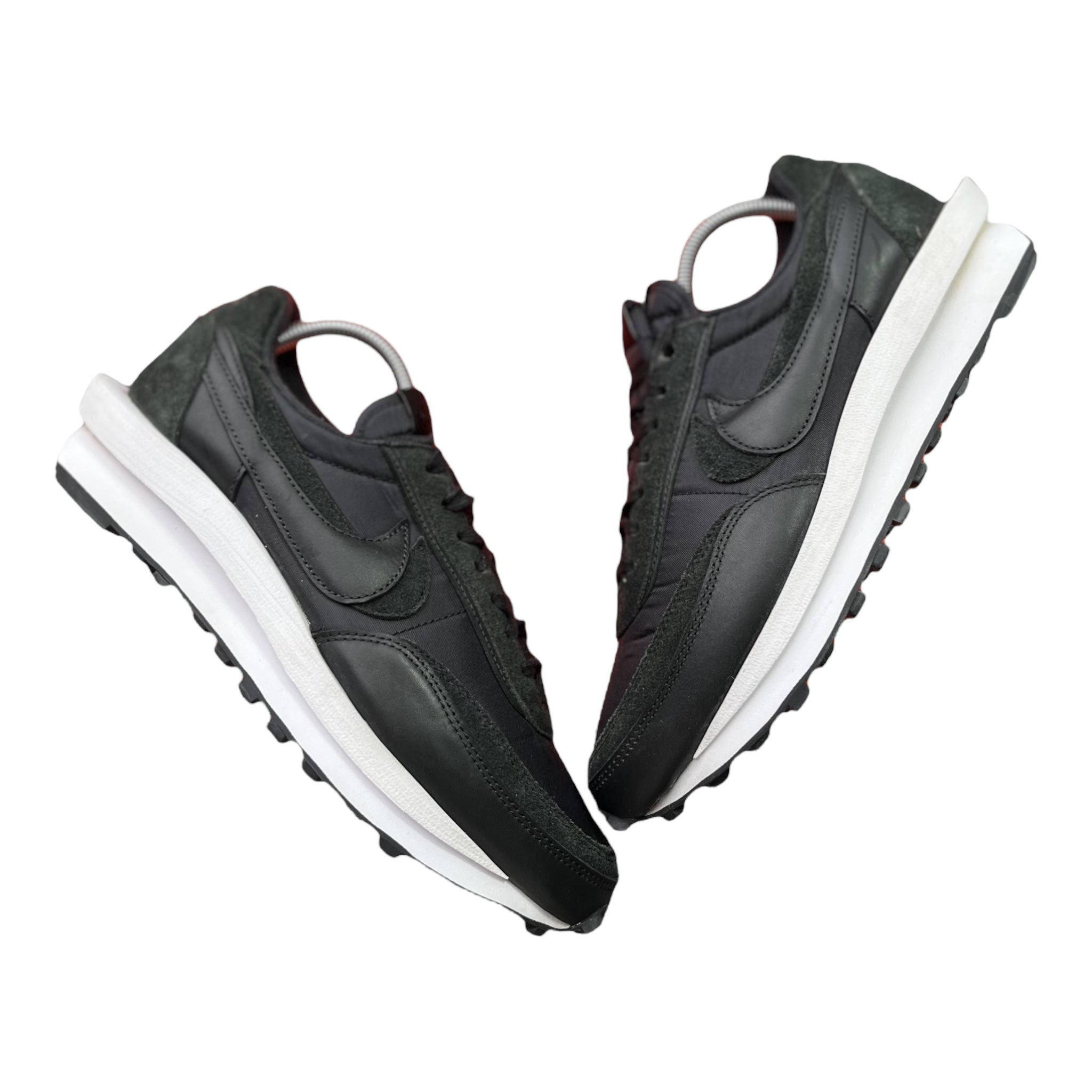 Nike LD Waffle Sacai Black Nylon (43EU)