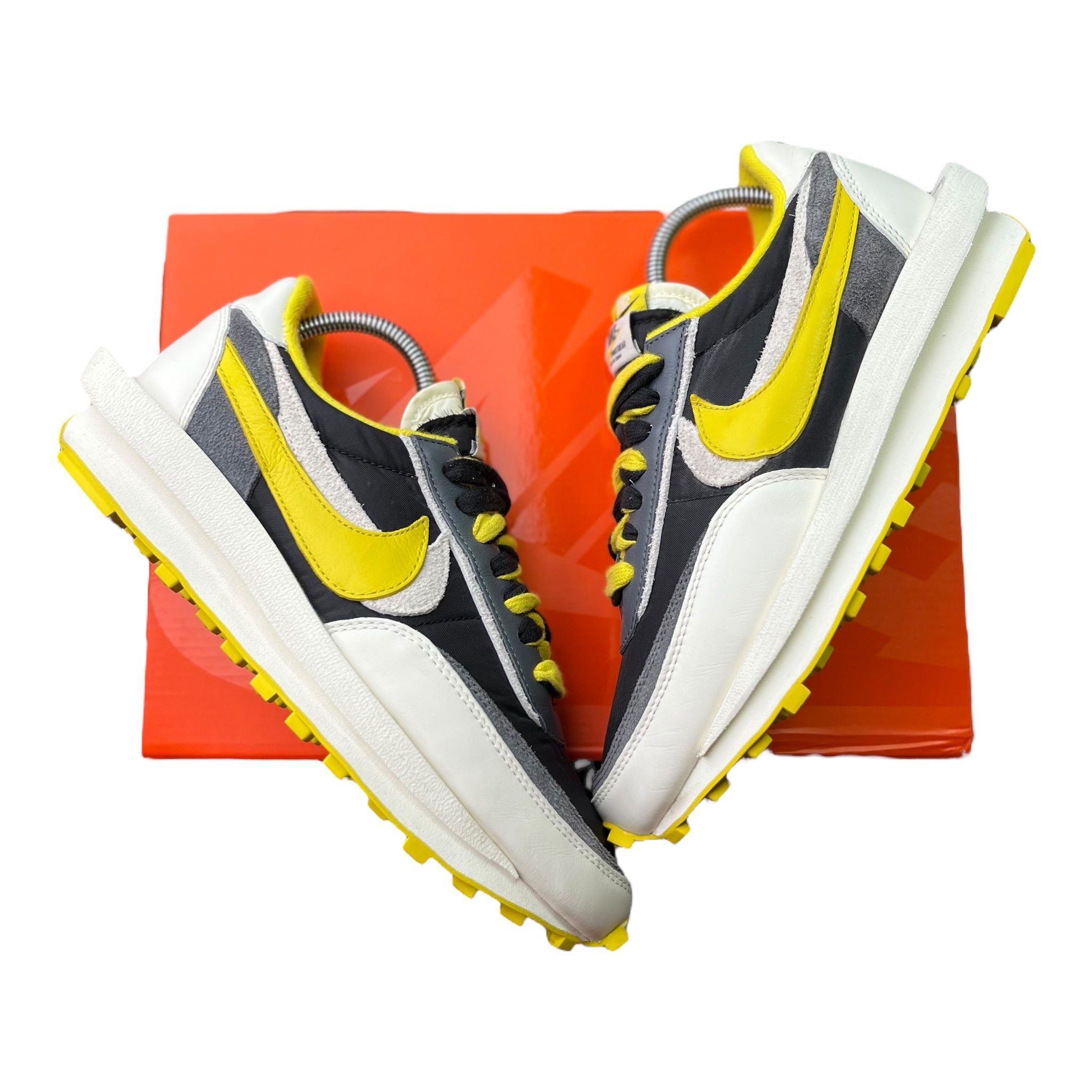 Nike LD Waffle Sacai Undercover Bright Yellow (42EU)