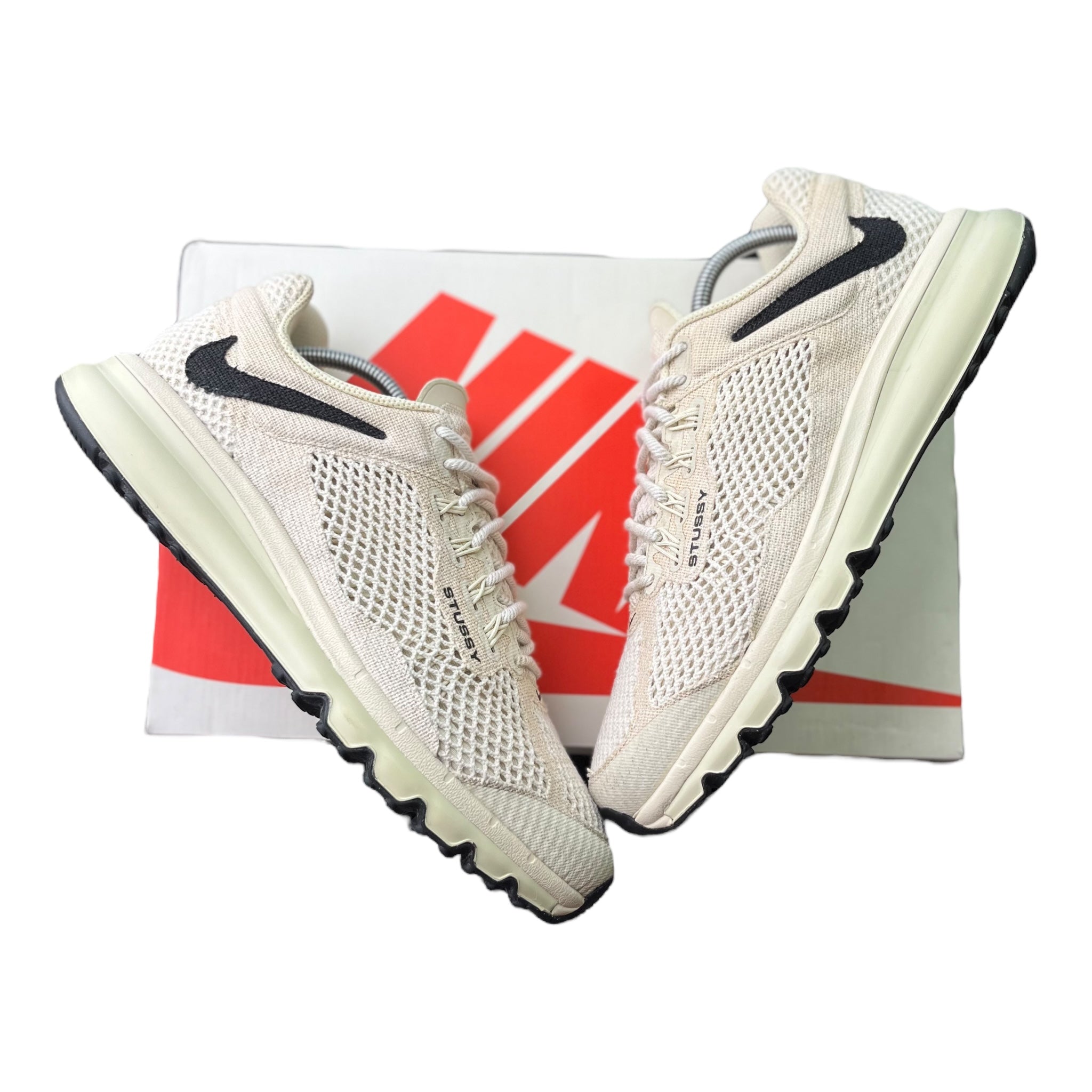 Nike Air Max 2013 Stussy Fossil (46EU)