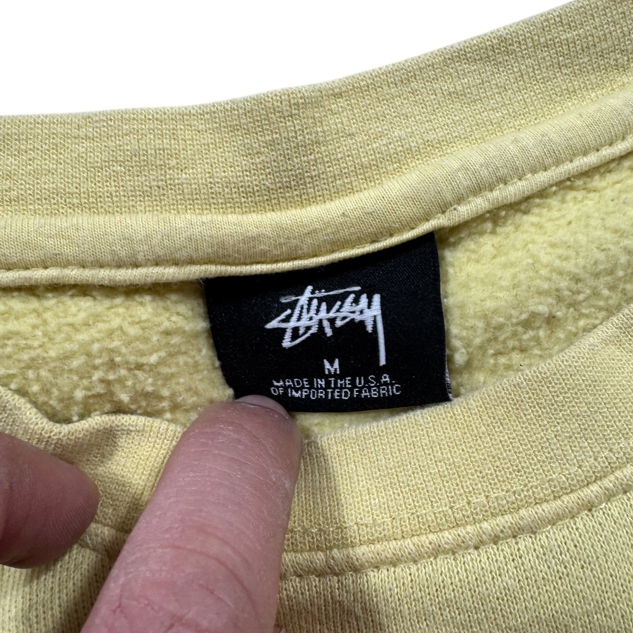 Sweat Stussy (M)