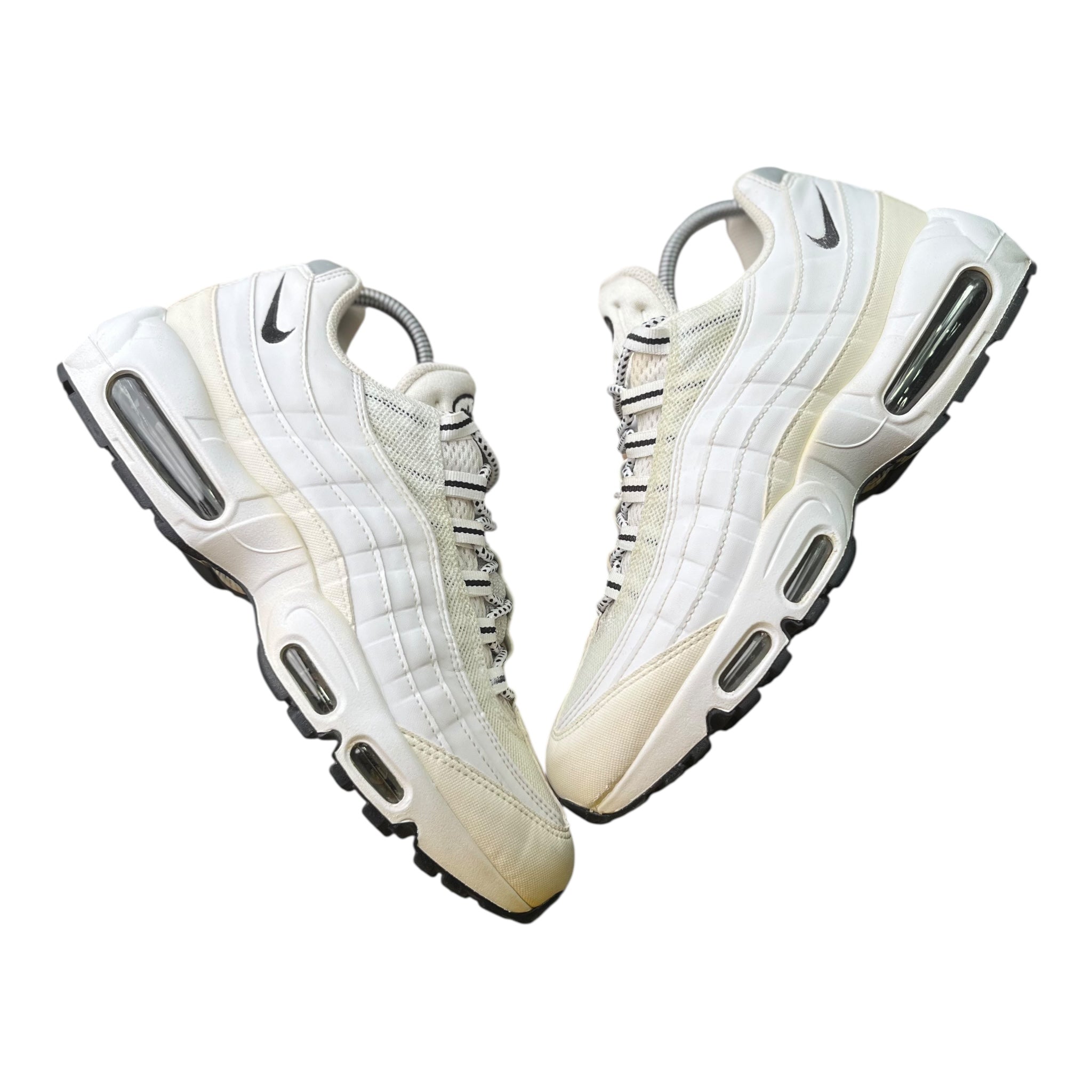 Nike Air Max 95 White Black (42EU)