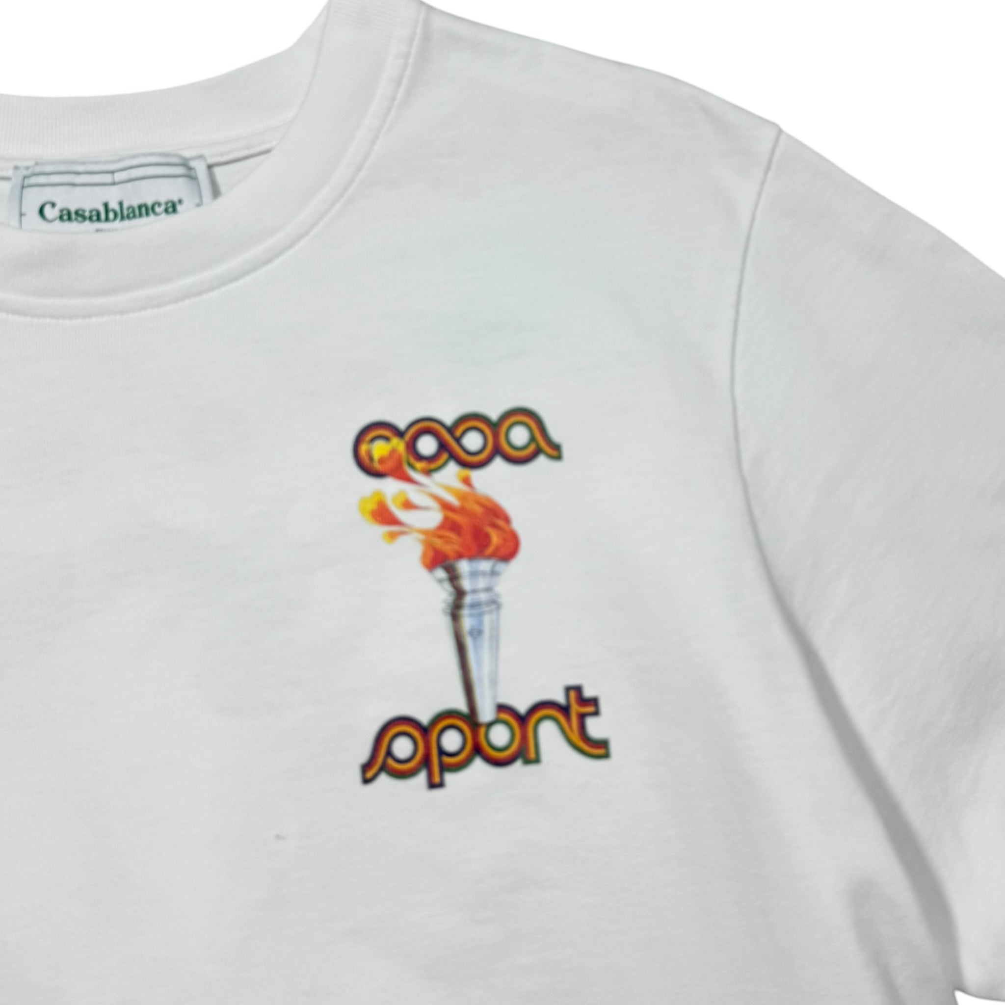 T-shirt Casablanca (M)