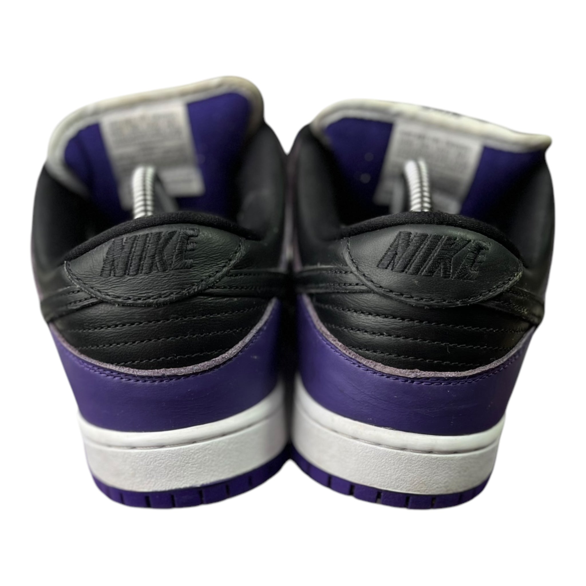 Nike Dunk Low SB Court Purple (44.5EU)