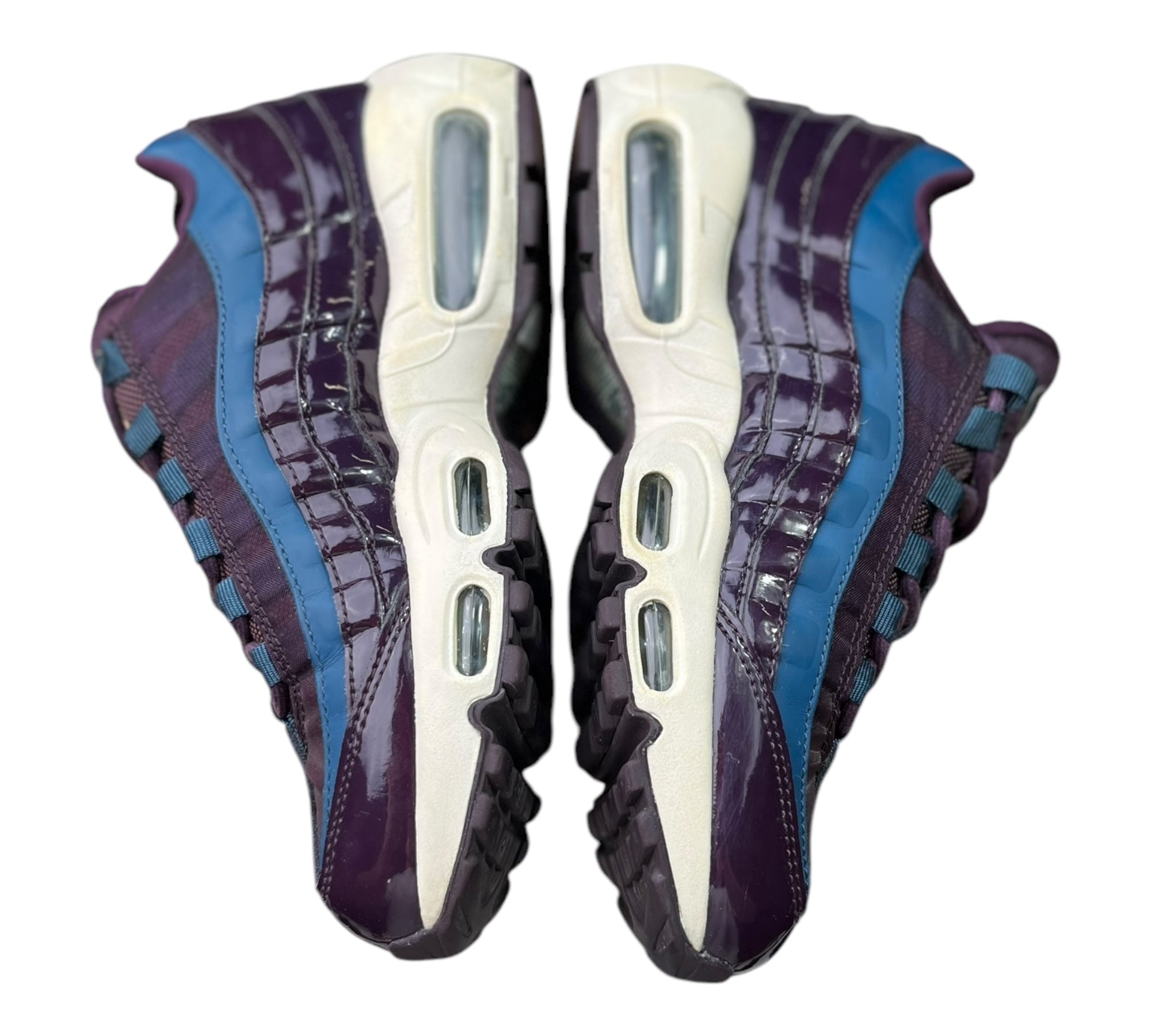 Nike Air Max 95 Rose Portwein (36EU)