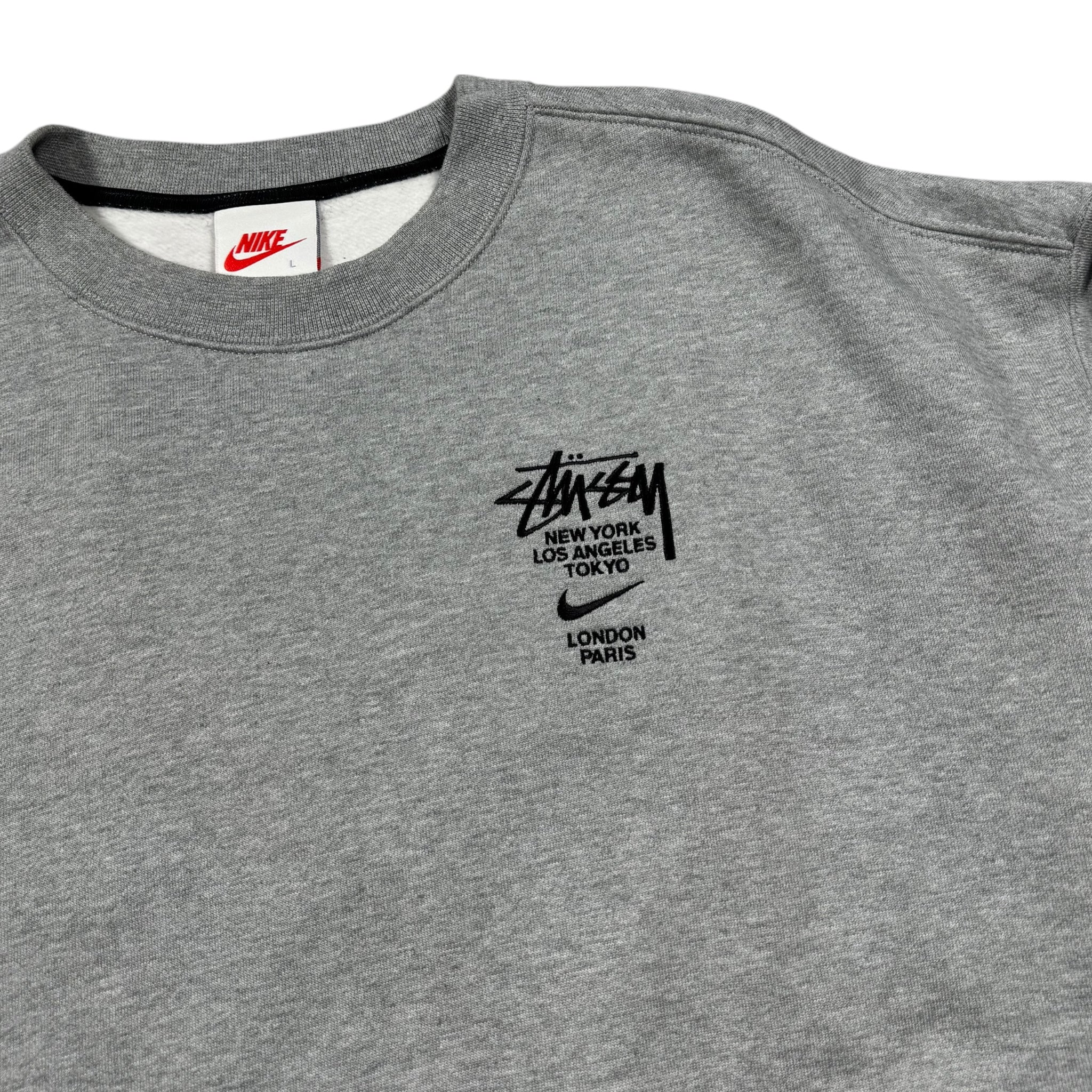 Stussy X Nike Sweatshirt (L)