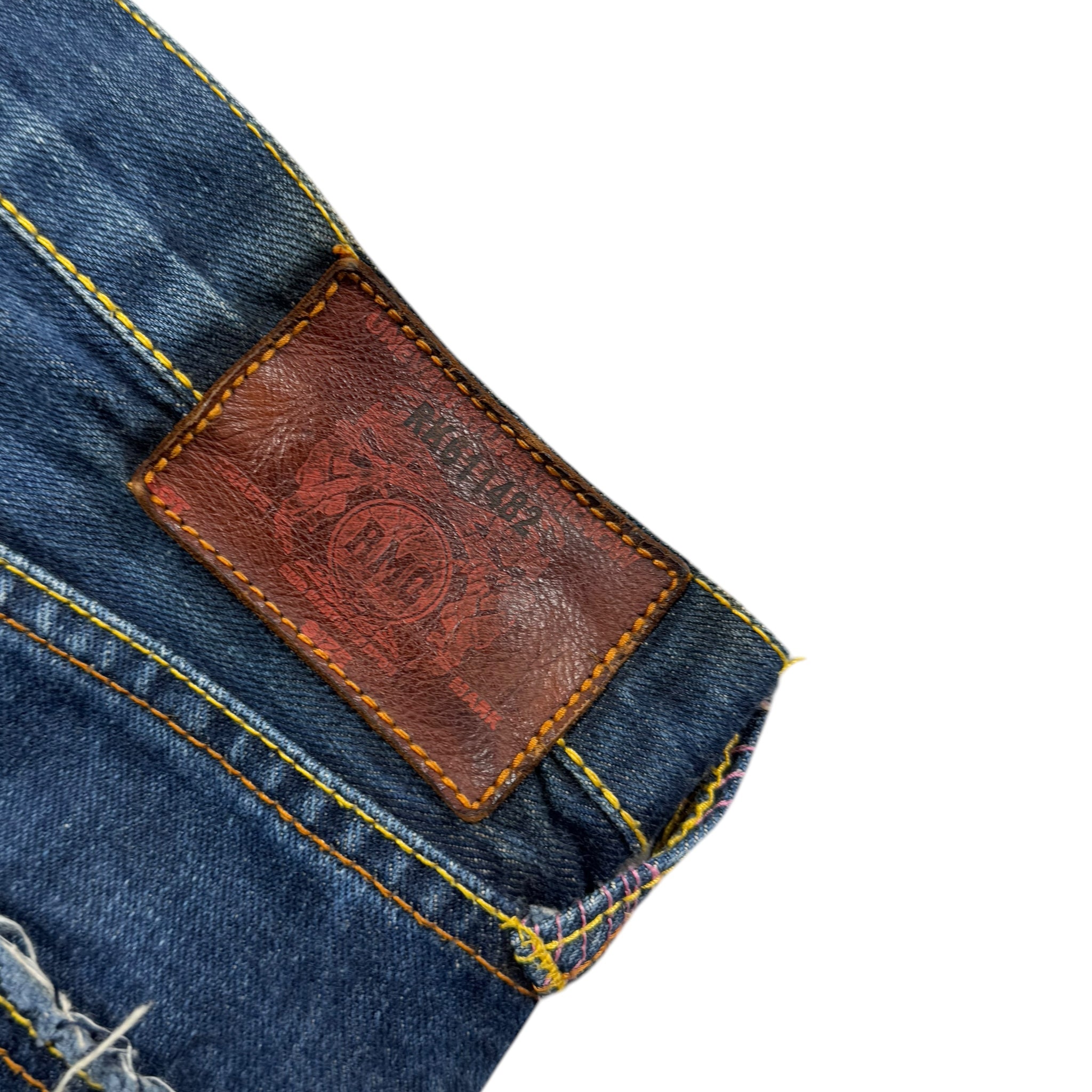 Baggy jeans RMC (S)