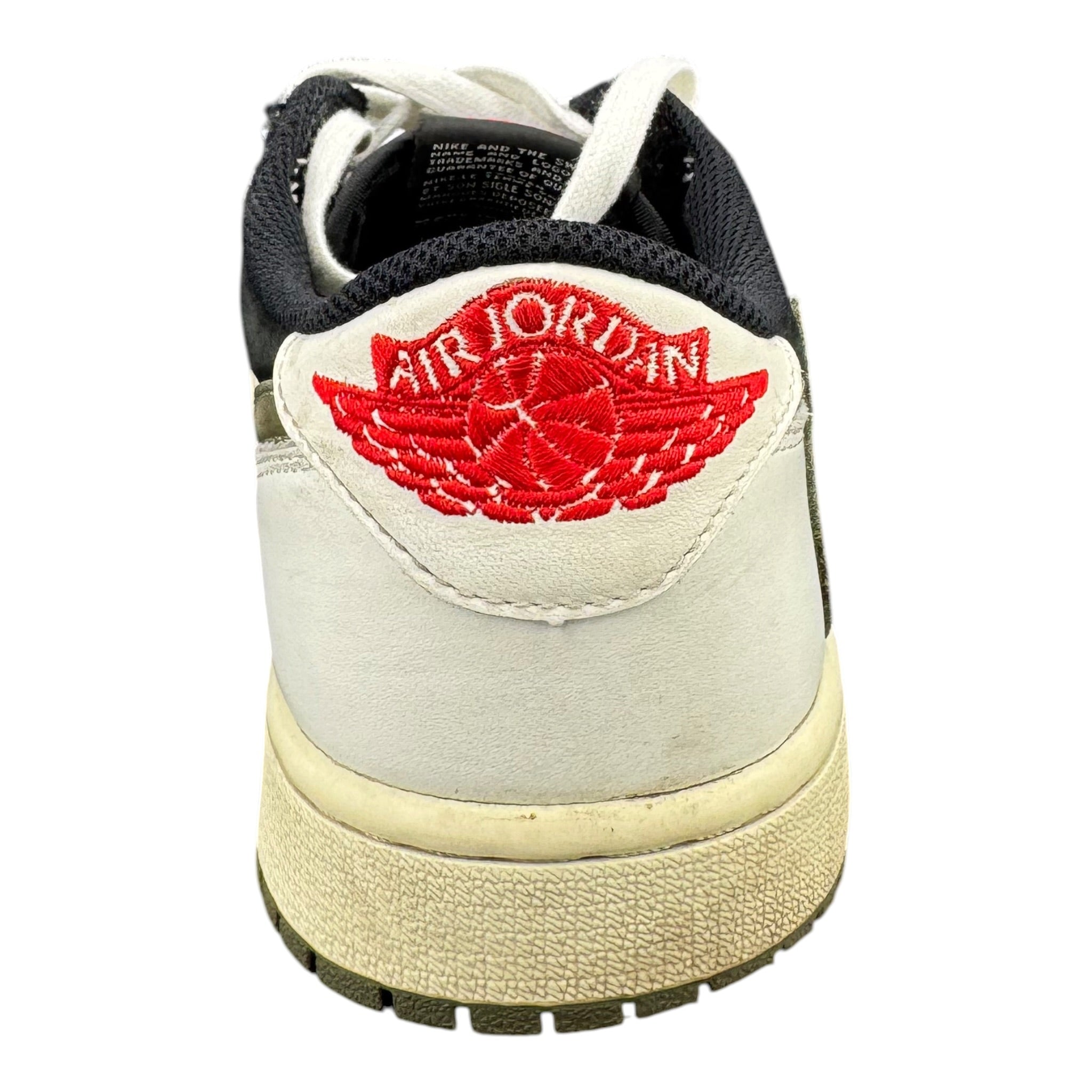 Jordan One Low Travis Scott Olive (41EU)