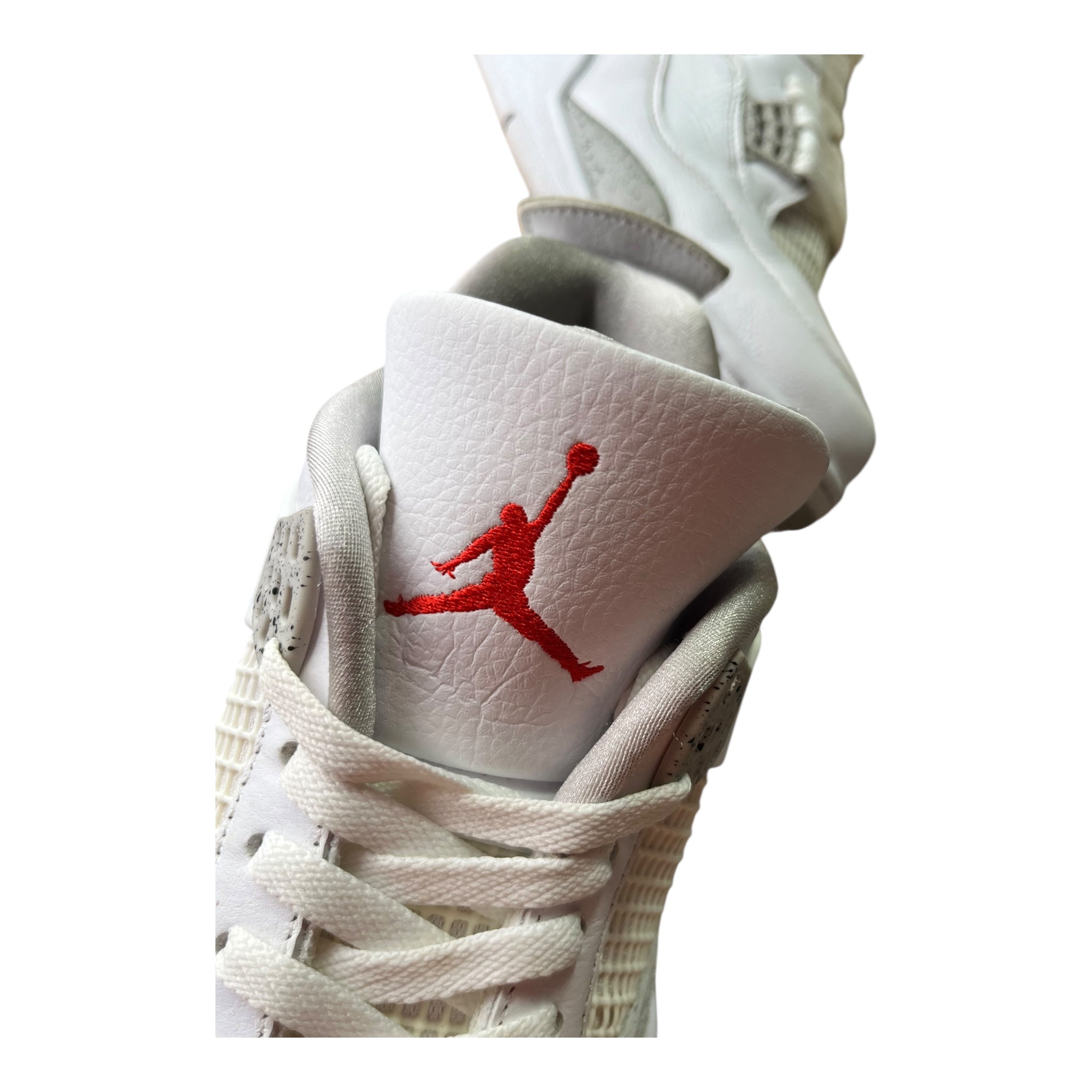Jordan 4 Retro White Oreo (46EU)