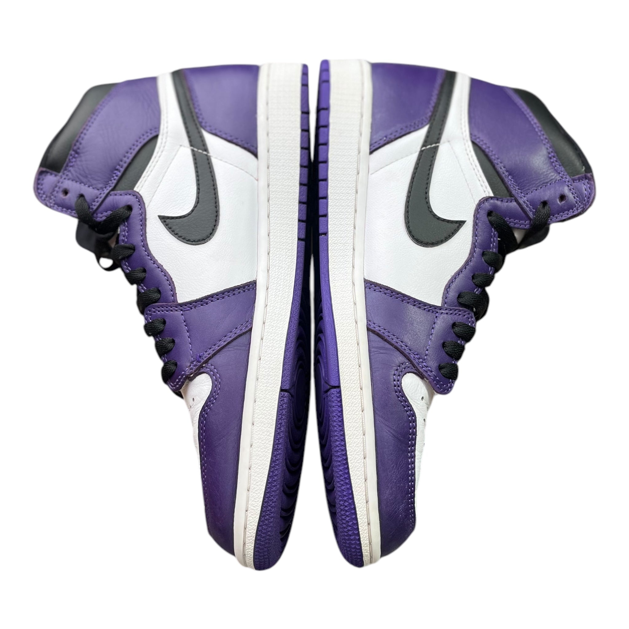 Jordan 1 Retro High OG Court Purple (43EU)