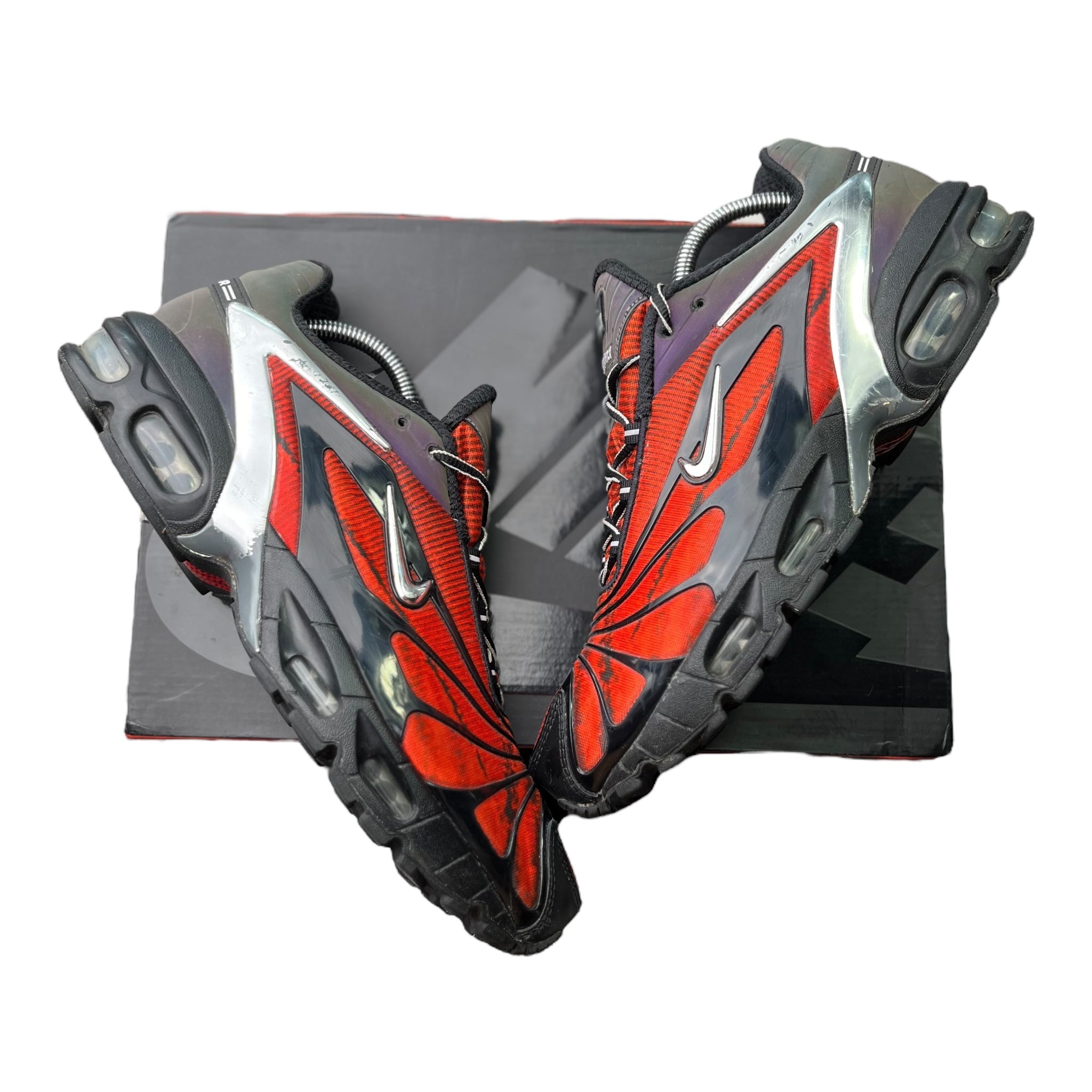 Nike Air Max Tailwind 5 Skepta Bloody Chrome (44.5EU)