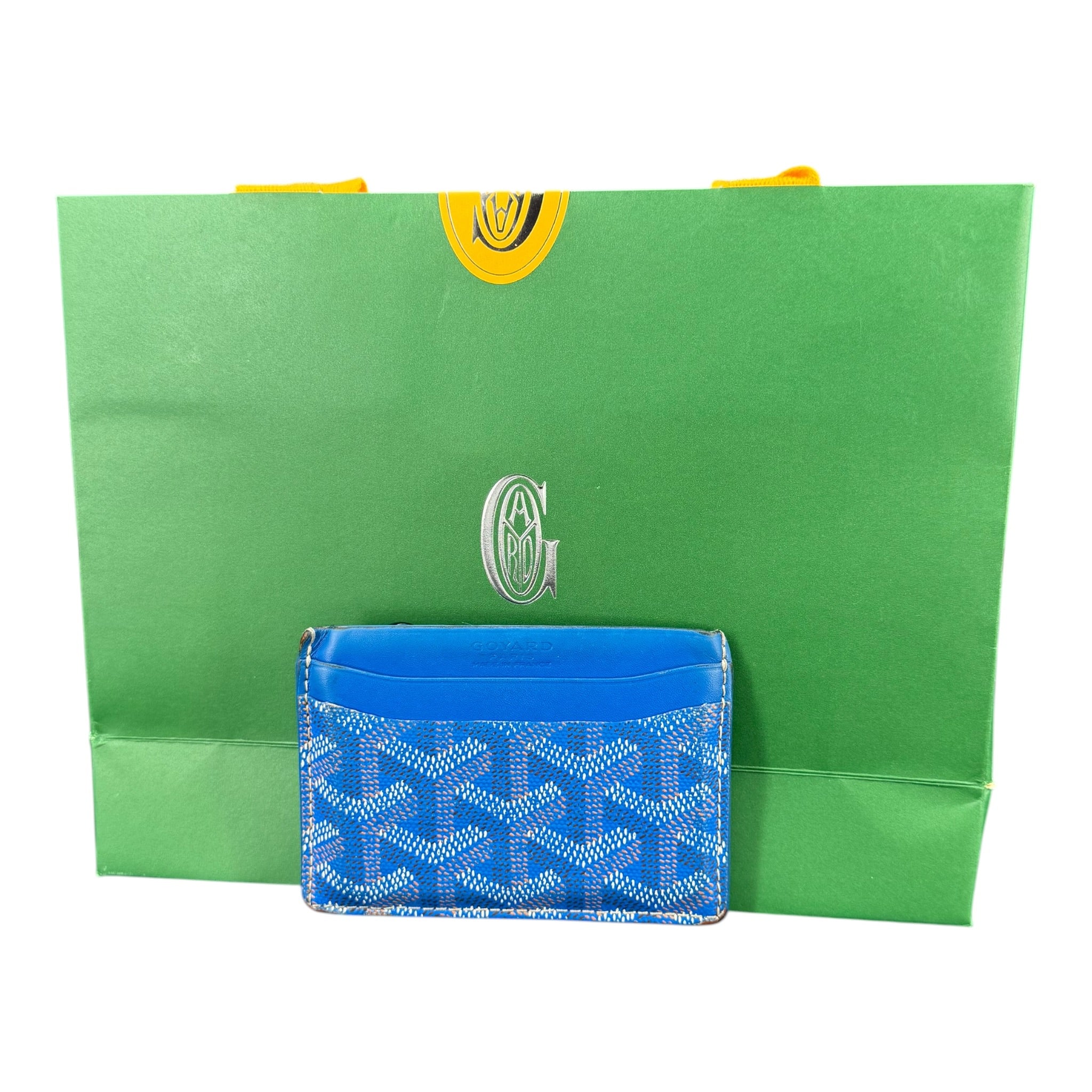 Portefeuille Goyard